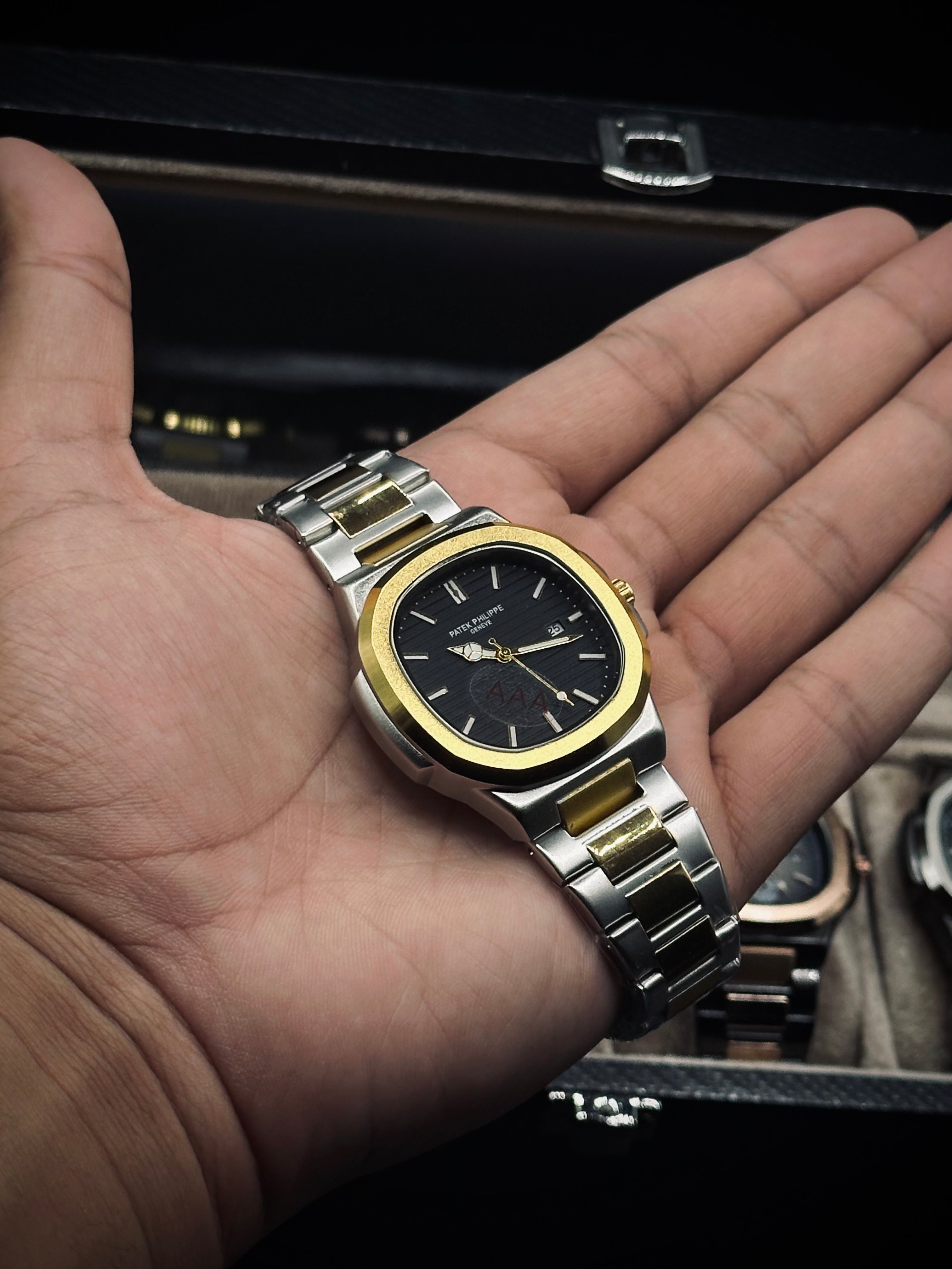 Patek Philippe square