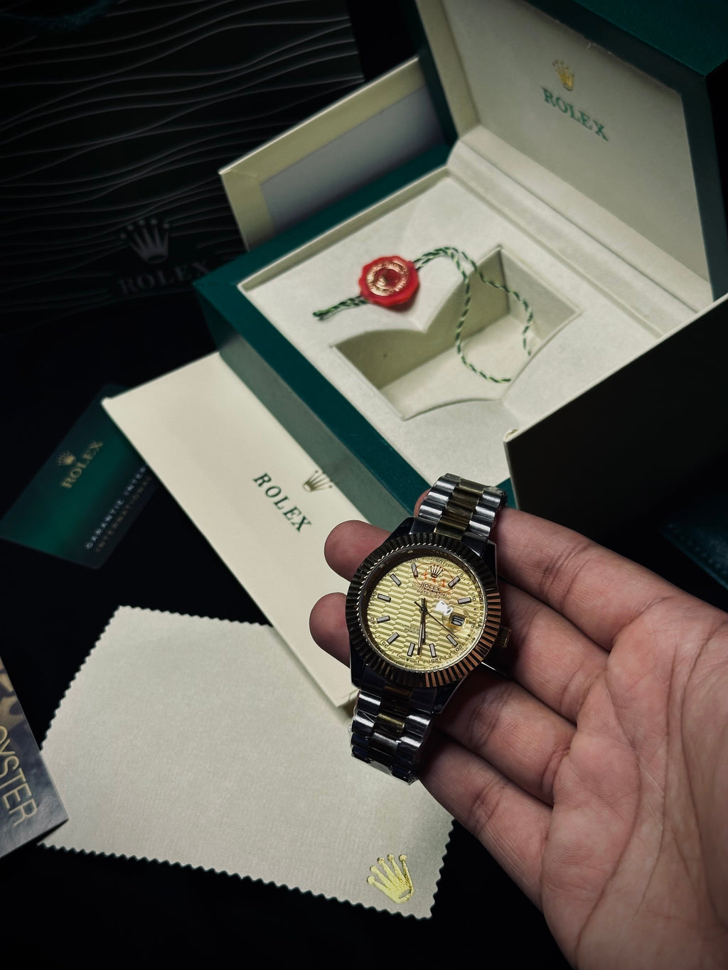 RX-AURA Combo (2 in 1)