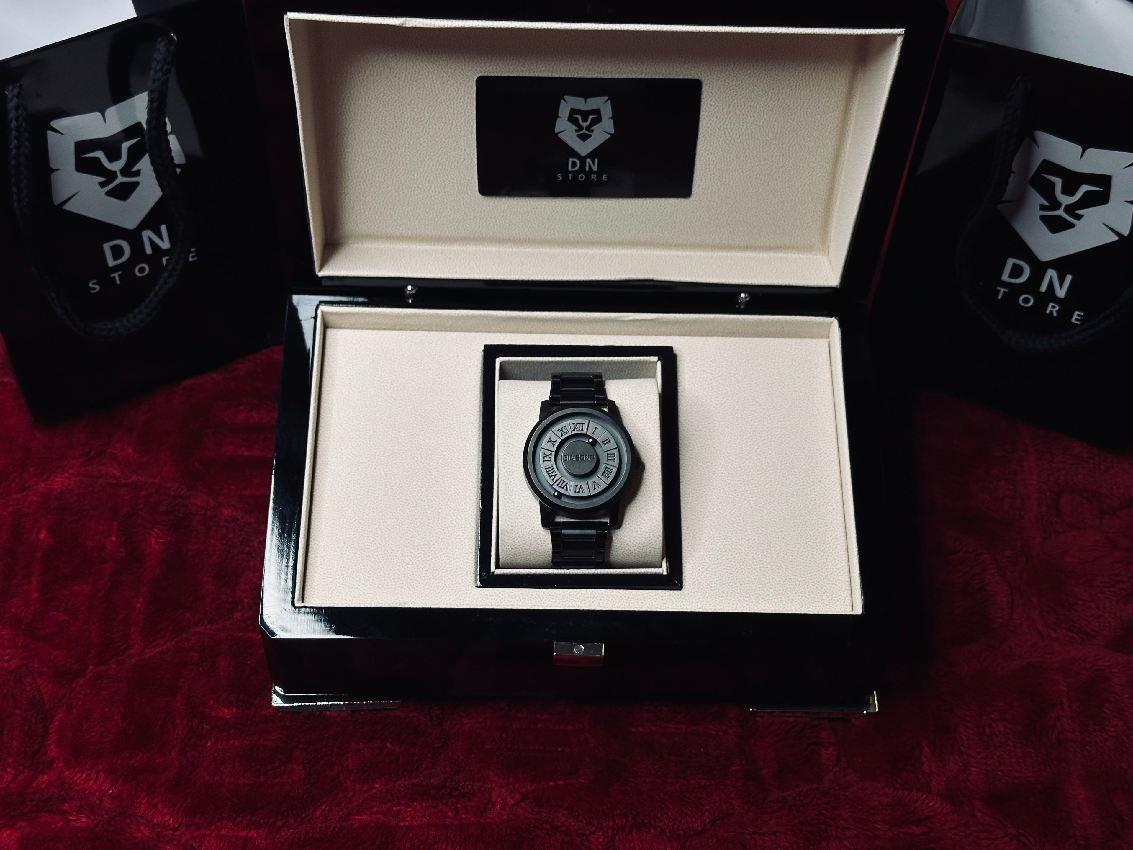 BINDBOND Arm-Less Watch