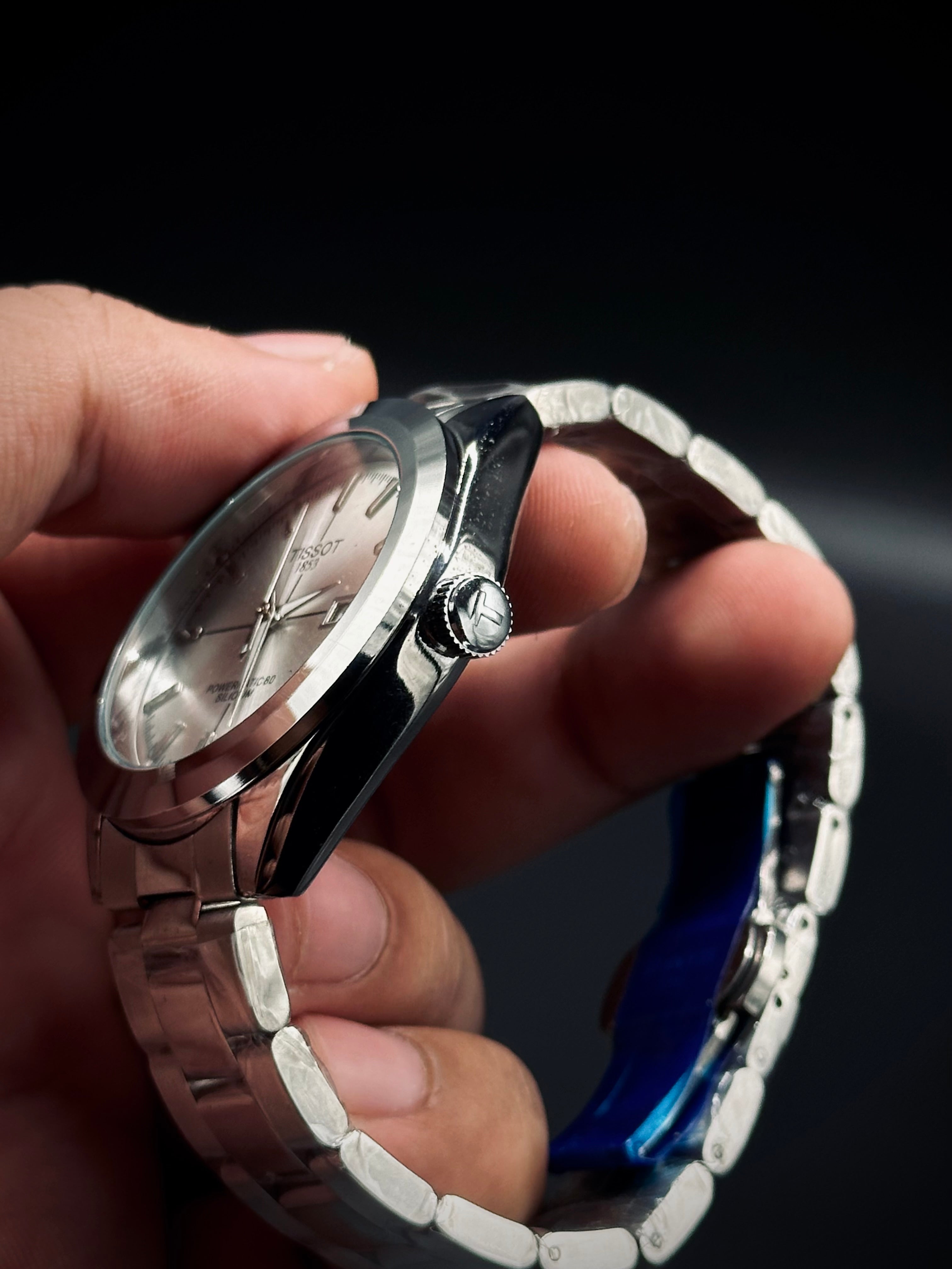 Tissot Silicium 1853