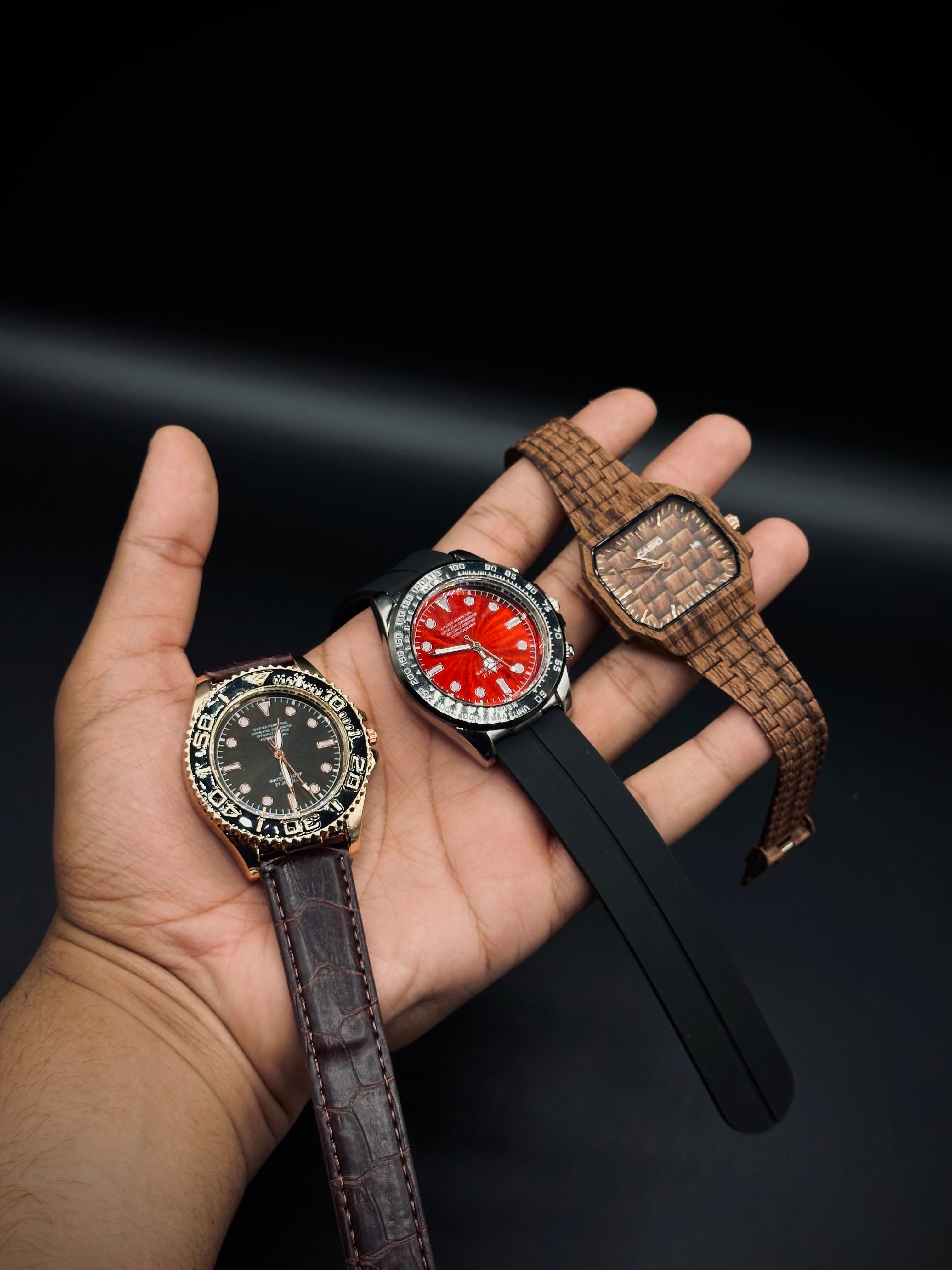 Mega Combo-Pack (3 in 1)