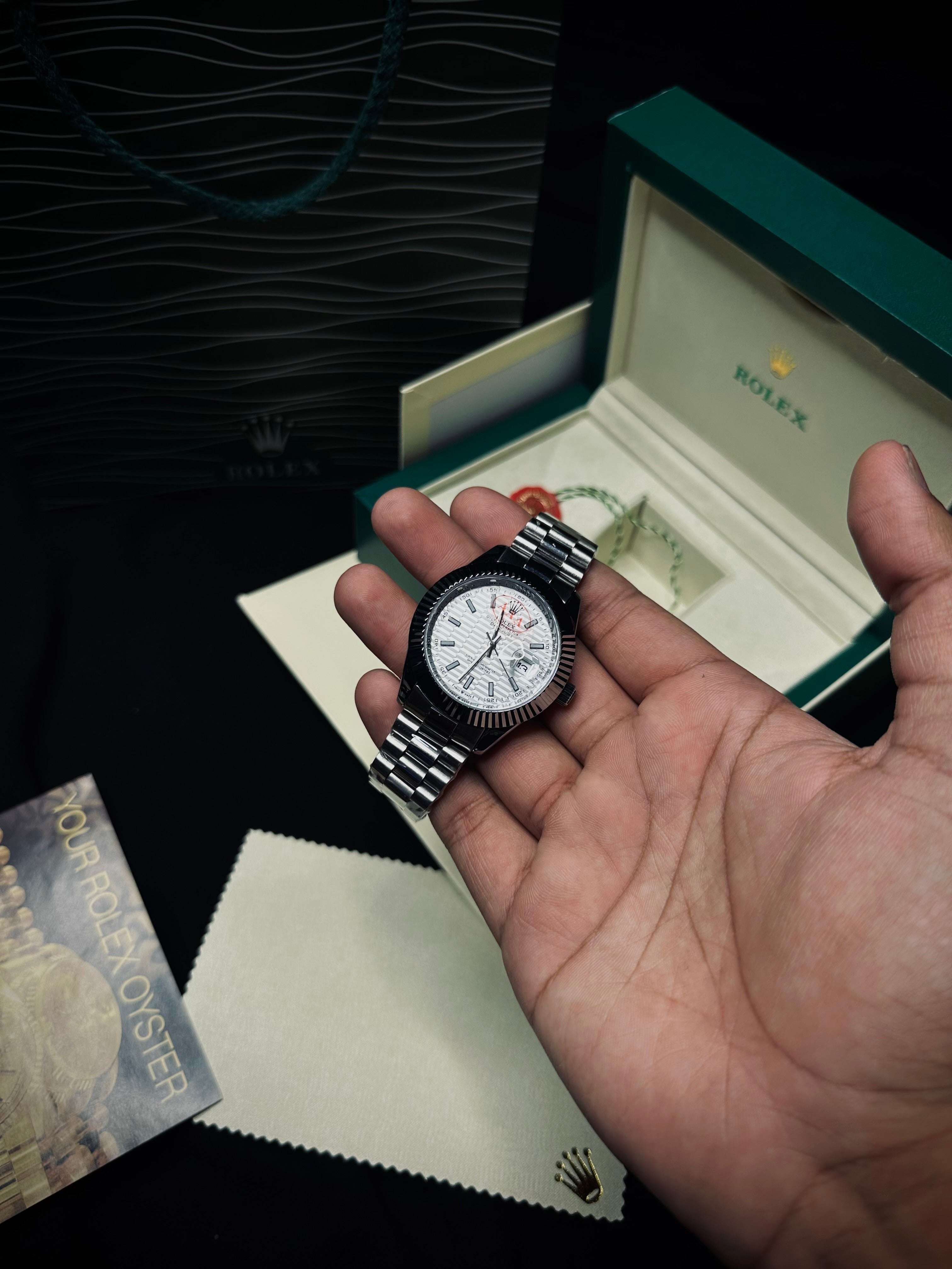 RX-AURA Combo (2 in 1)