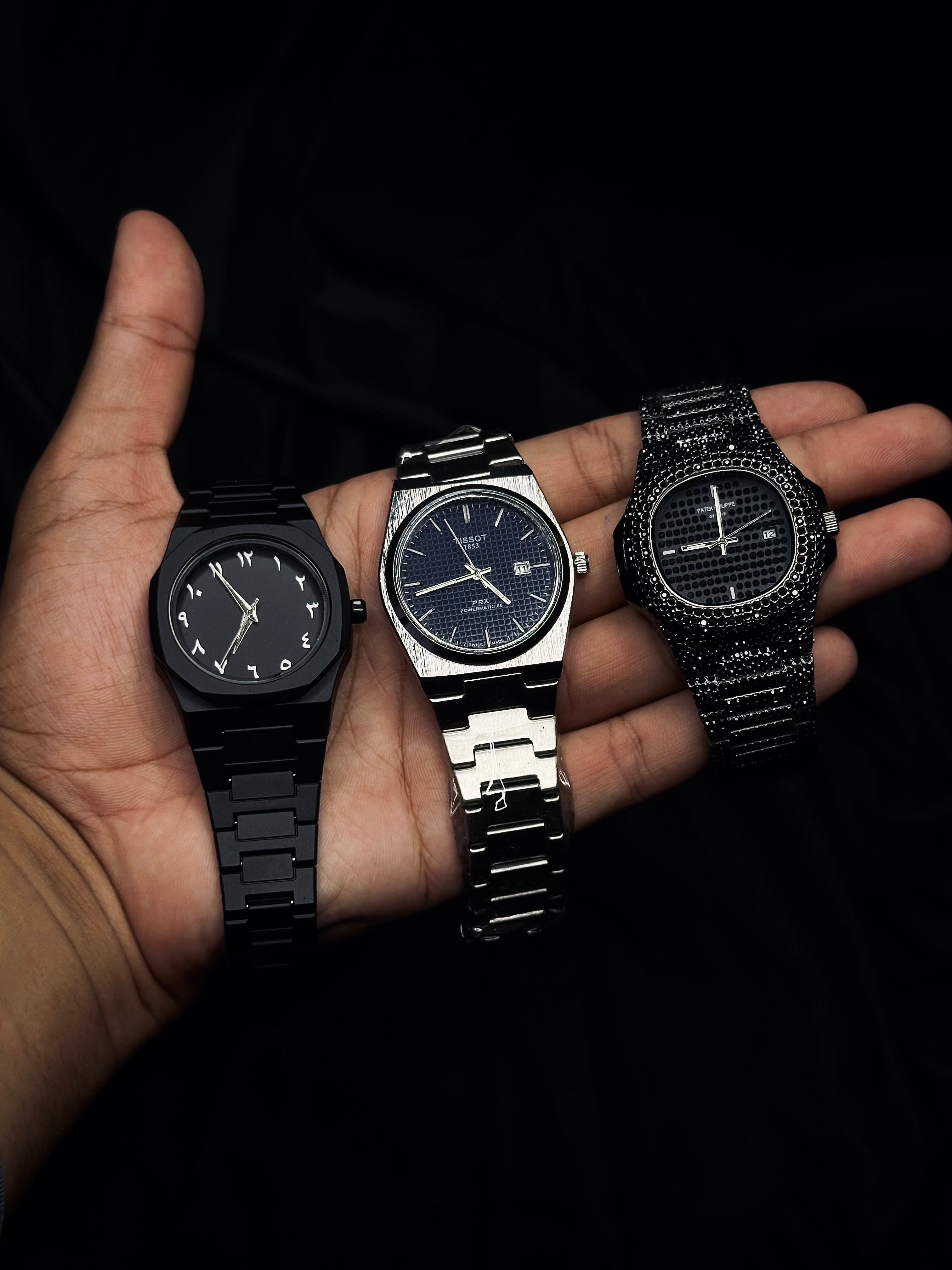 MAX Combo Pack (Any 3)