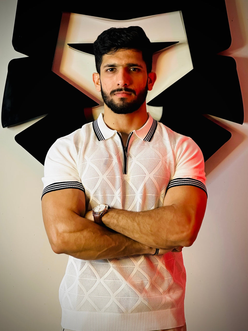 Turkish Knitted Polo V2