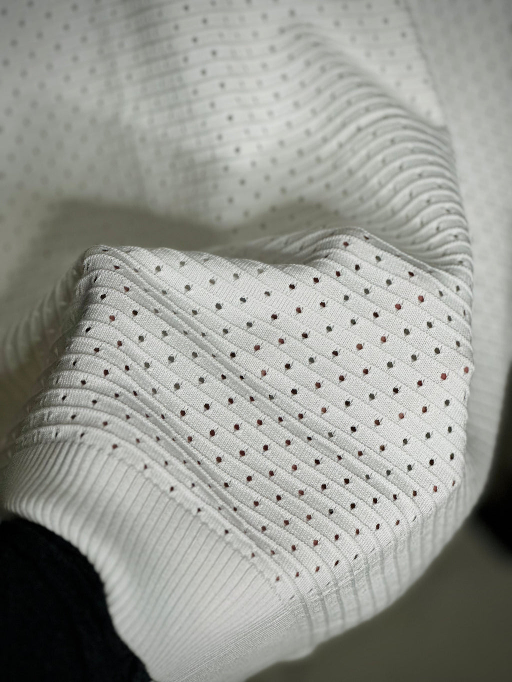 Turkish Knitted Round-Neck Shirt