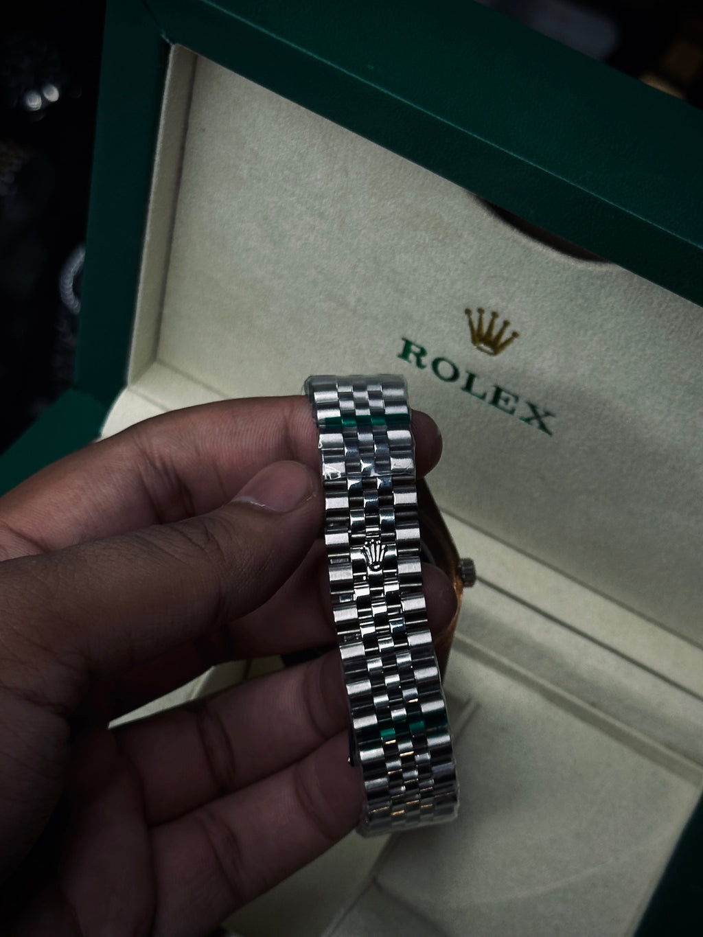 Rolex Date-Just Master AAA. Copy