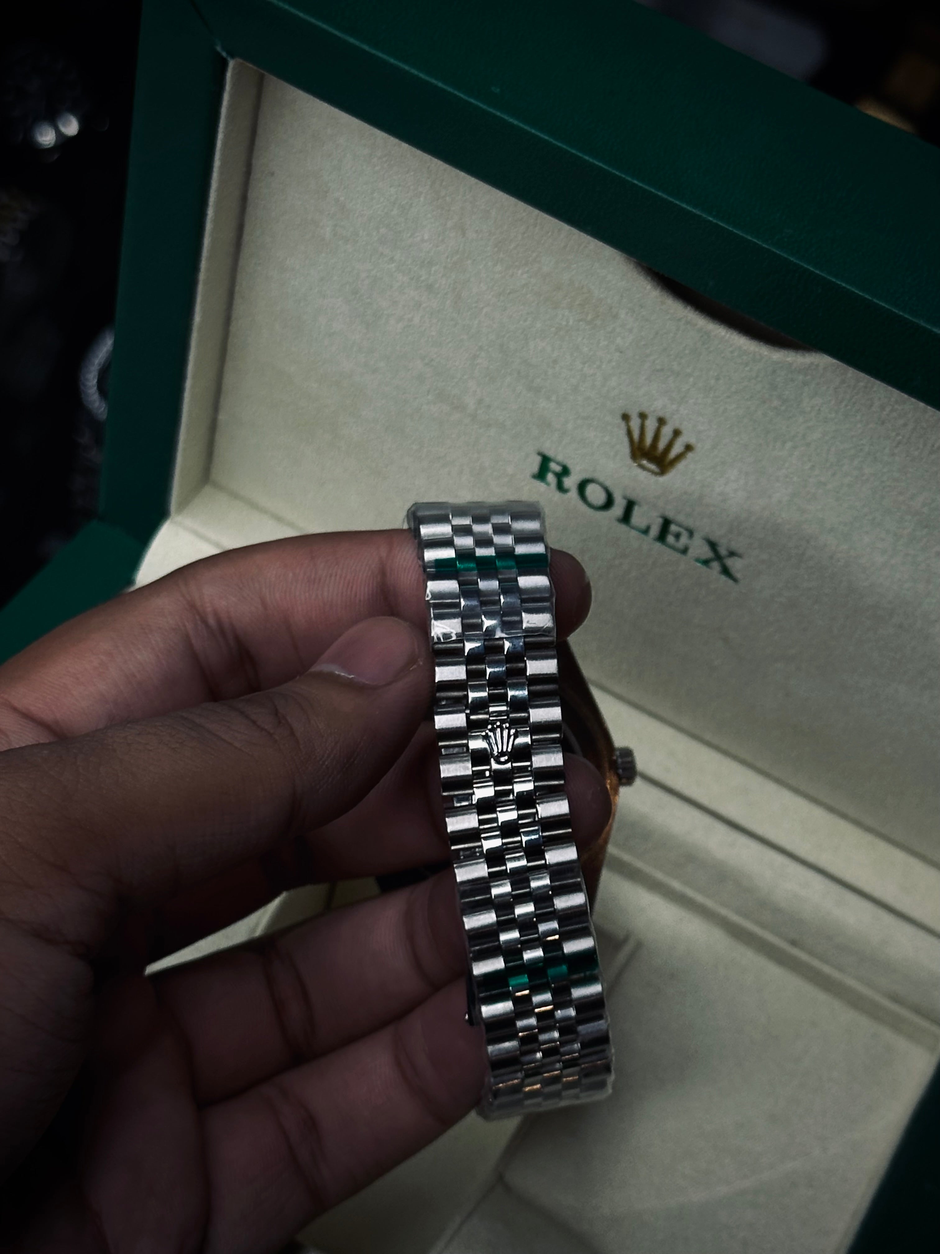 Rolex Date-Just Master AAA. Copy