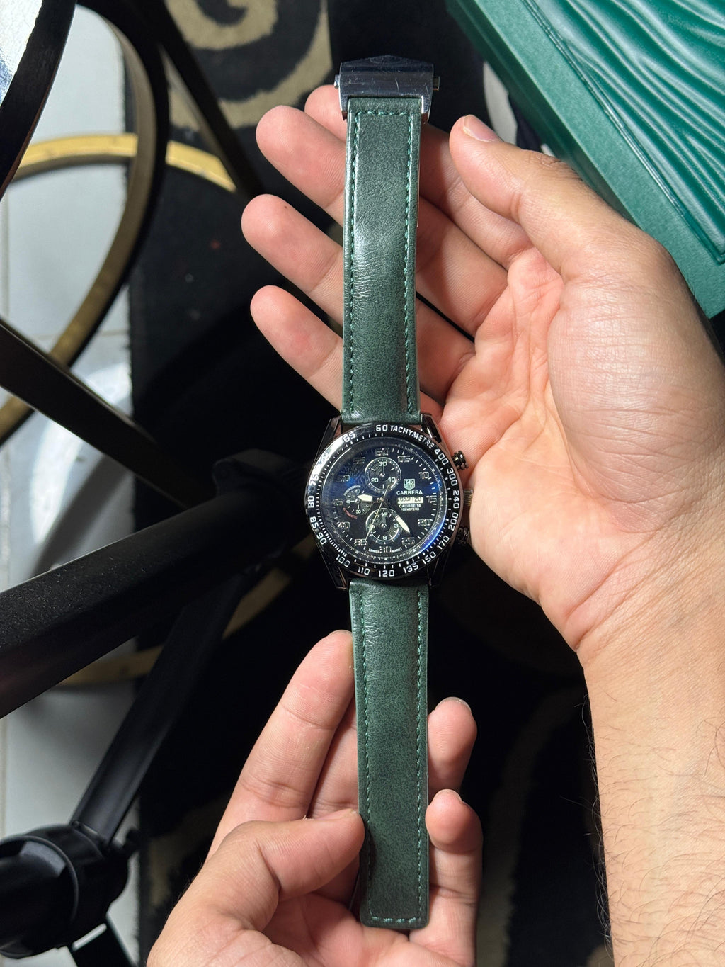 TAG HEUER Strap DD