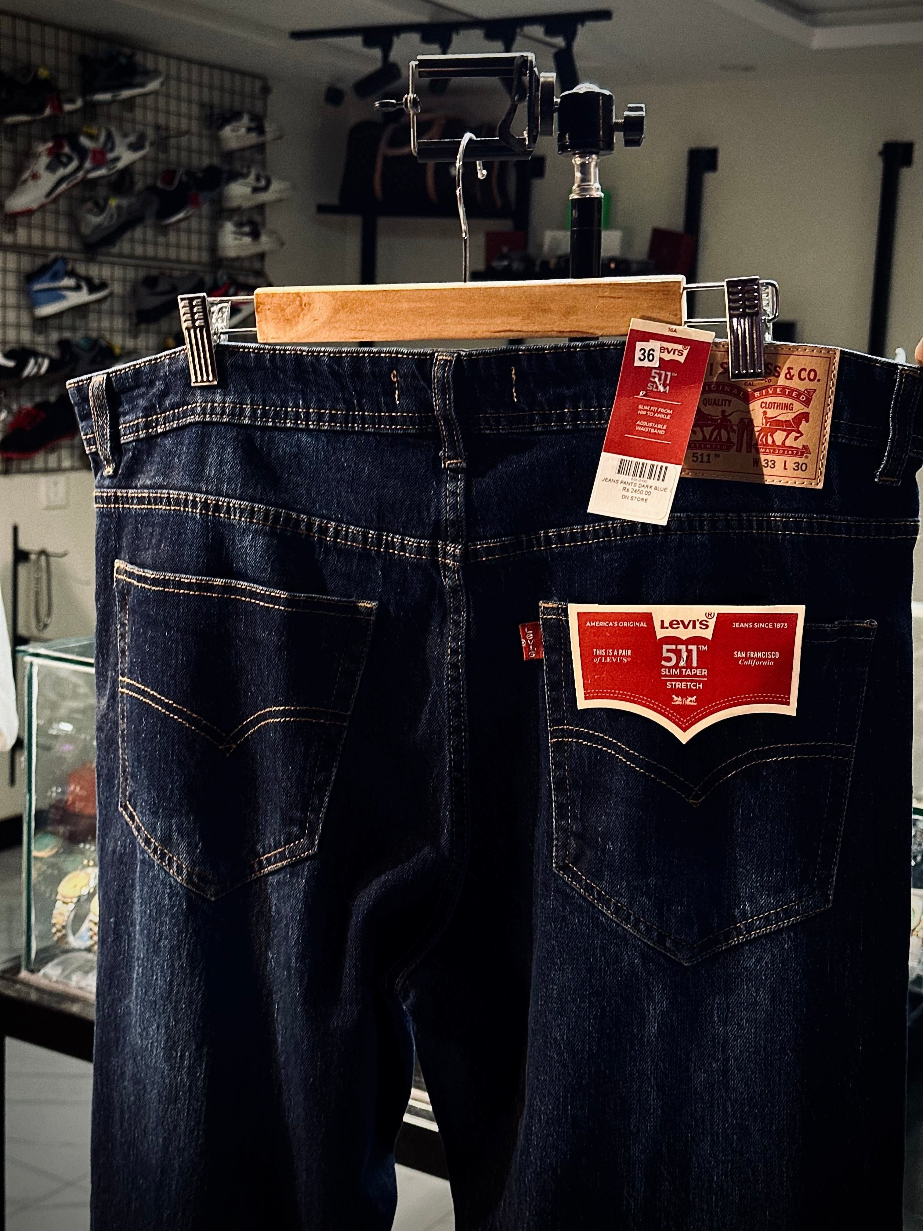 Levis Denim Pants