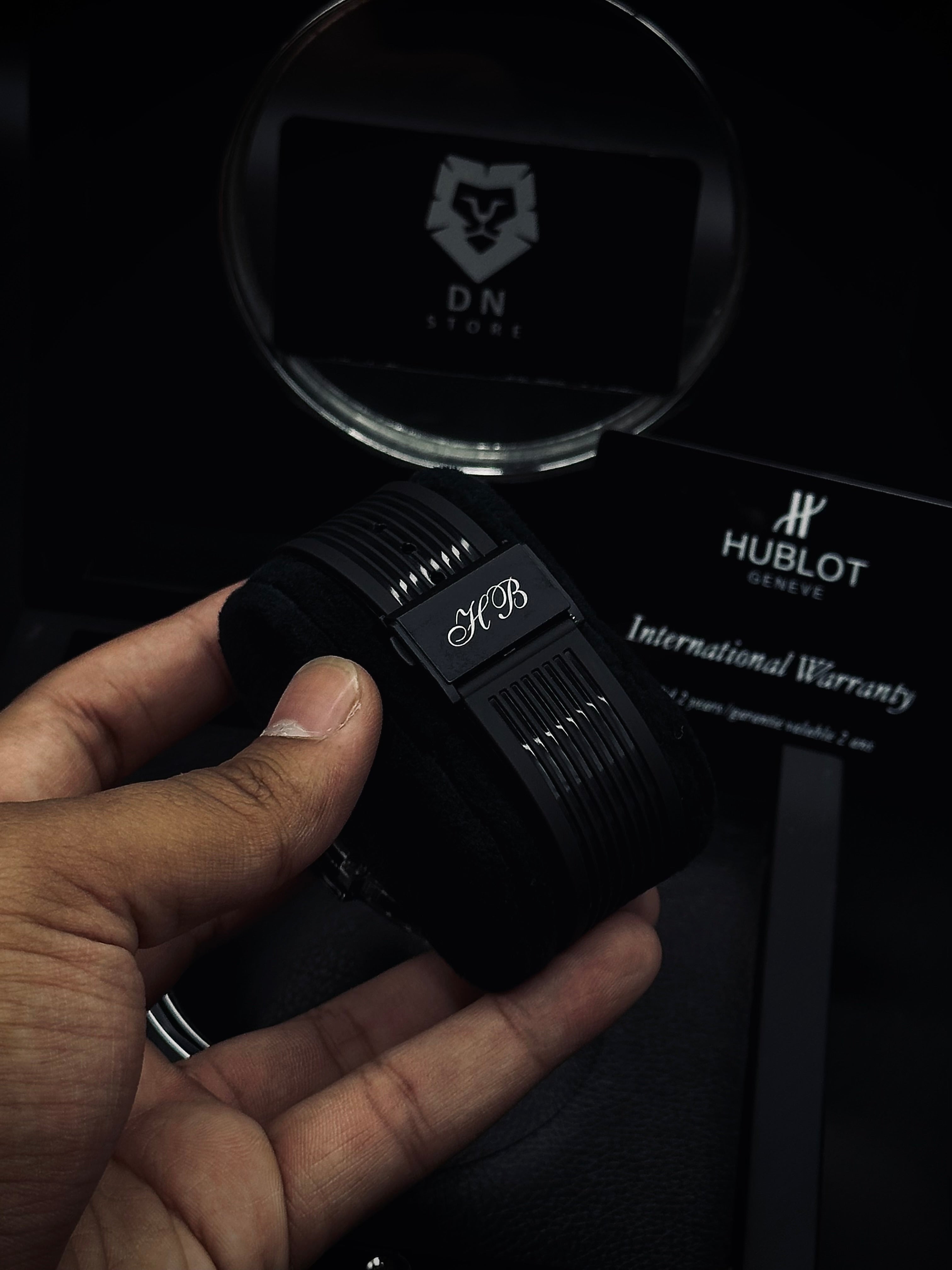 Hublot Square Army Design