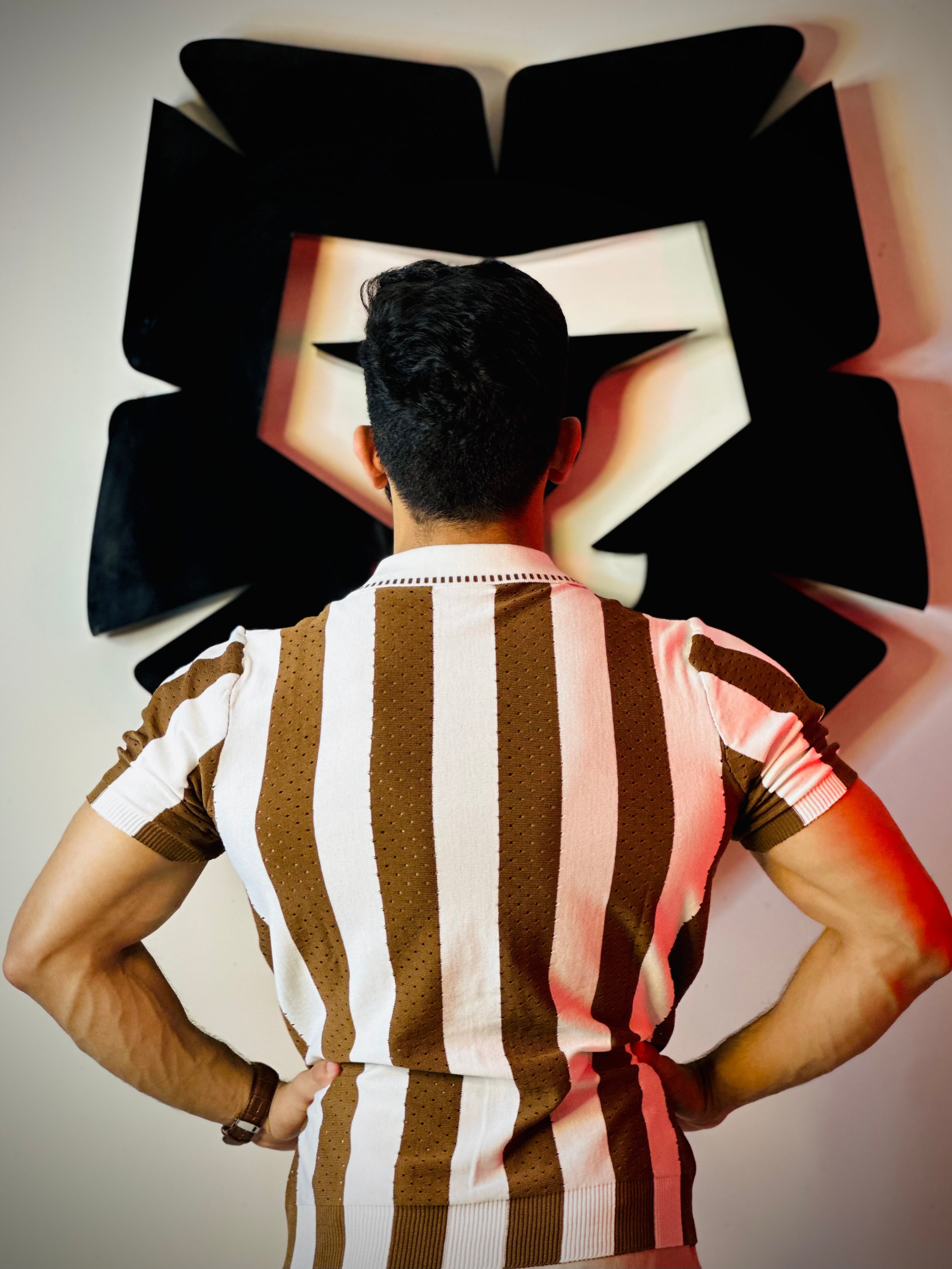 Turkish Knitted Polo V3