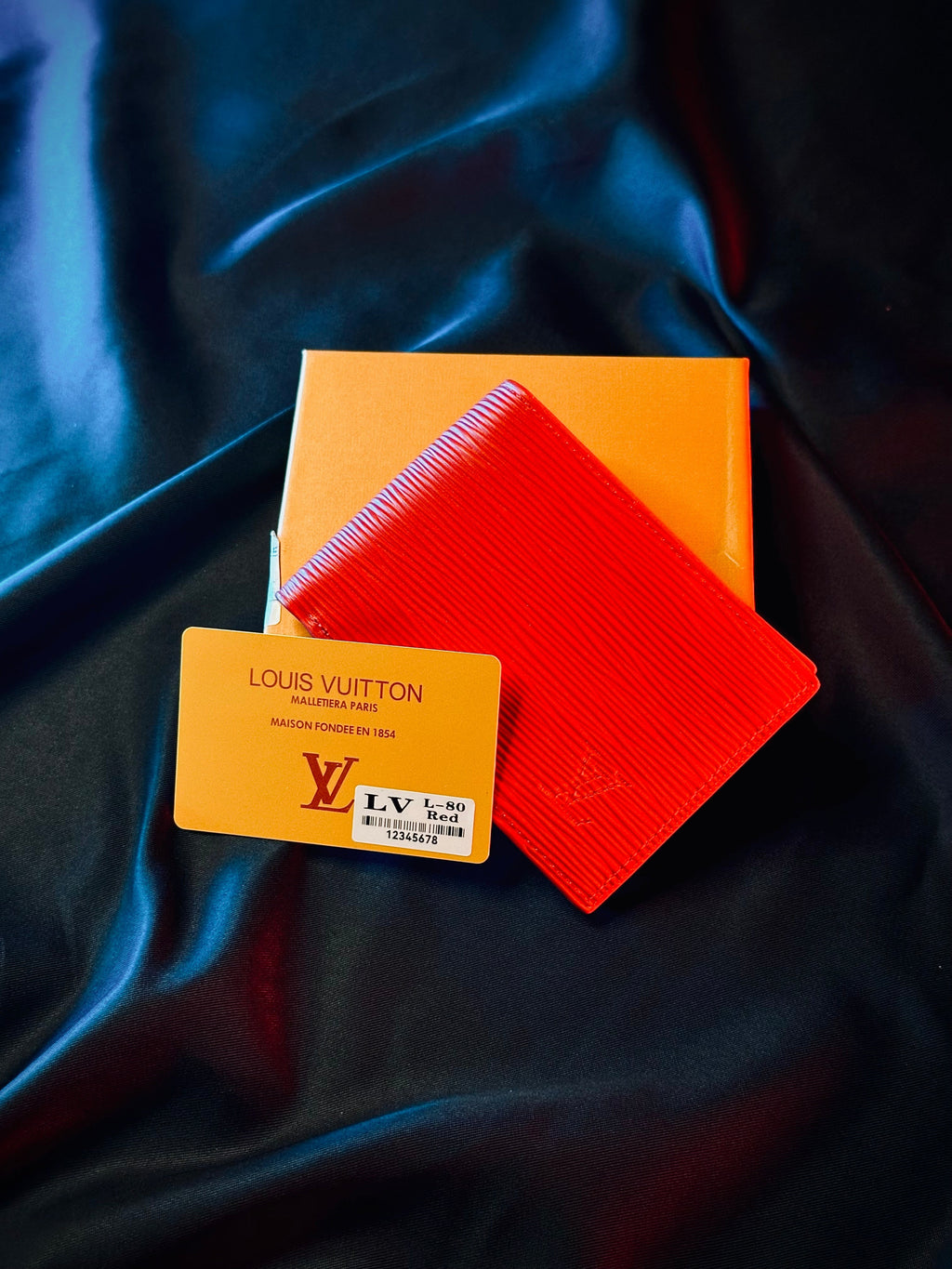 Louis Vuitton Men’s Wallet