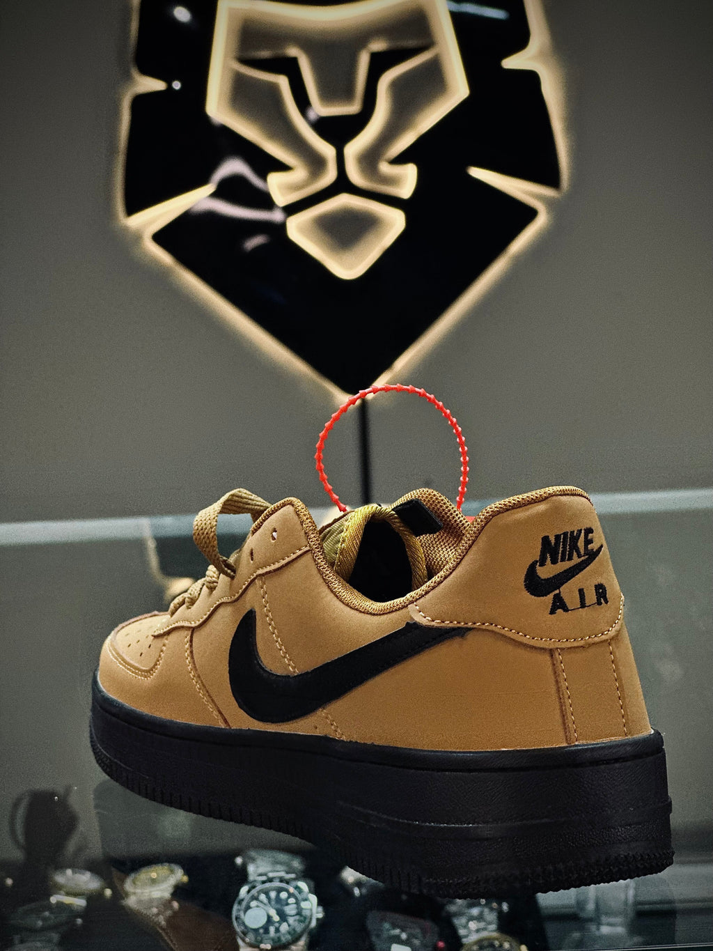 Nike AirForce 1 (simple)