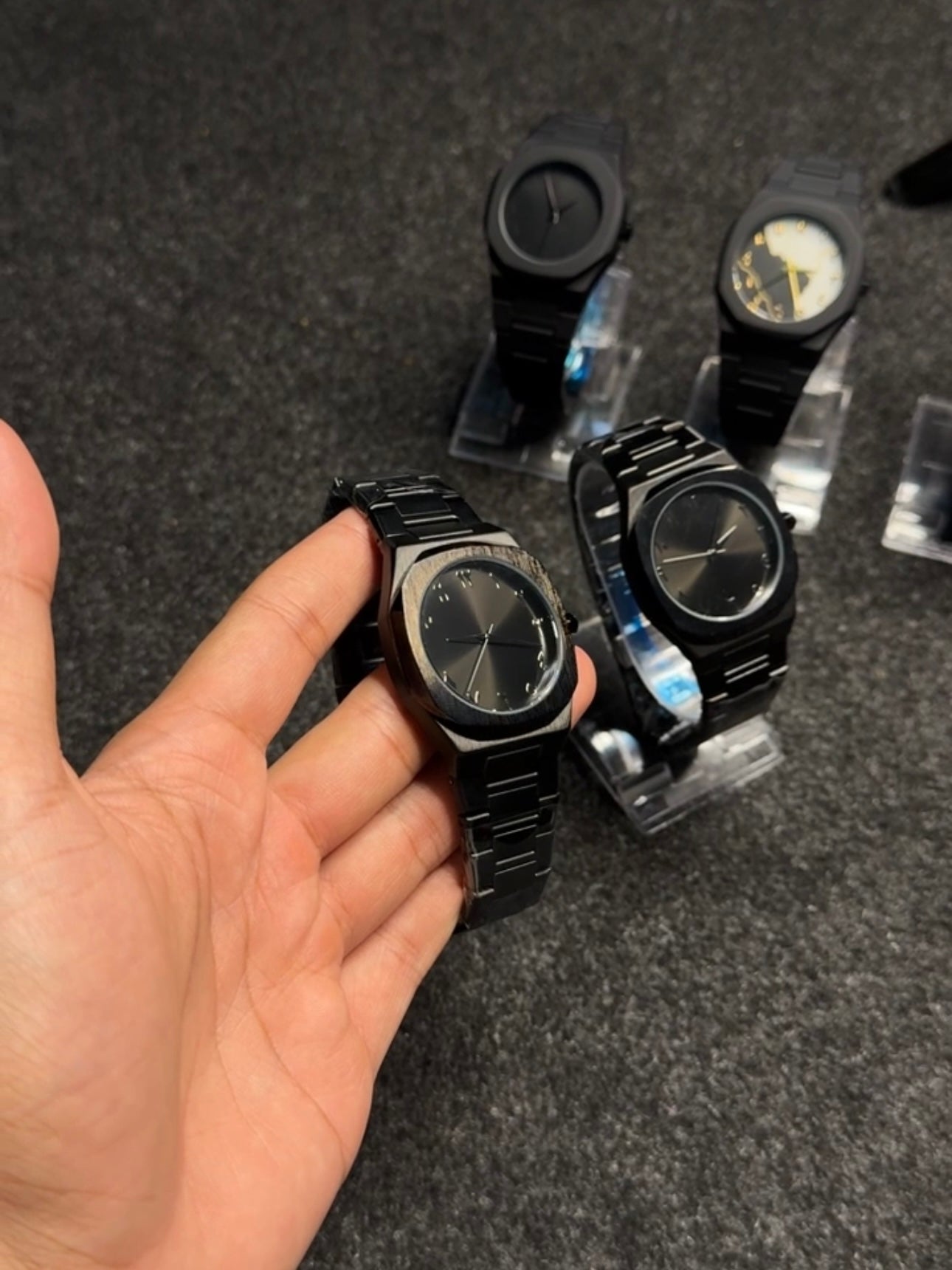 Metallic Arabic AURA