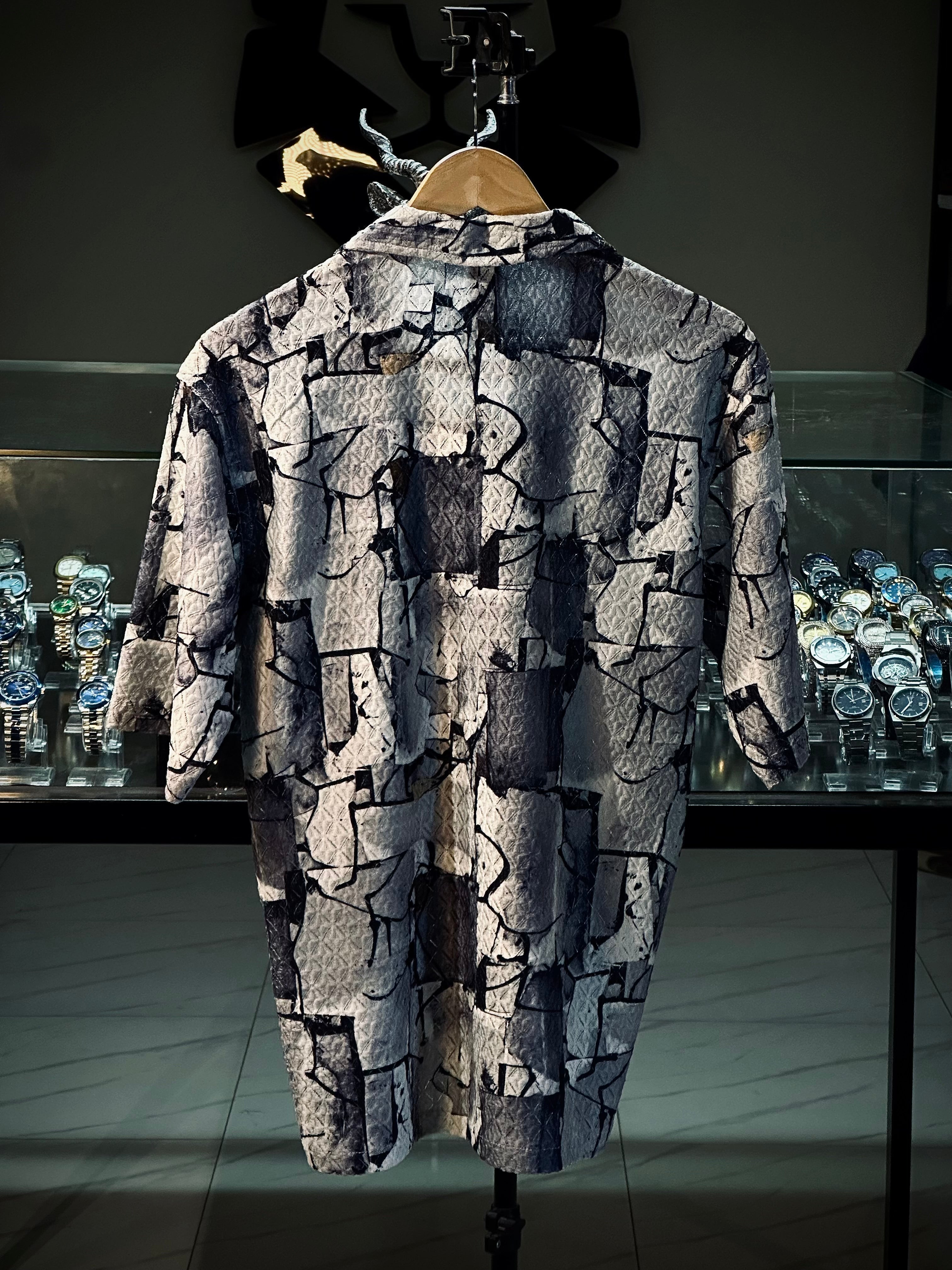 Terra Mosaic Shirt