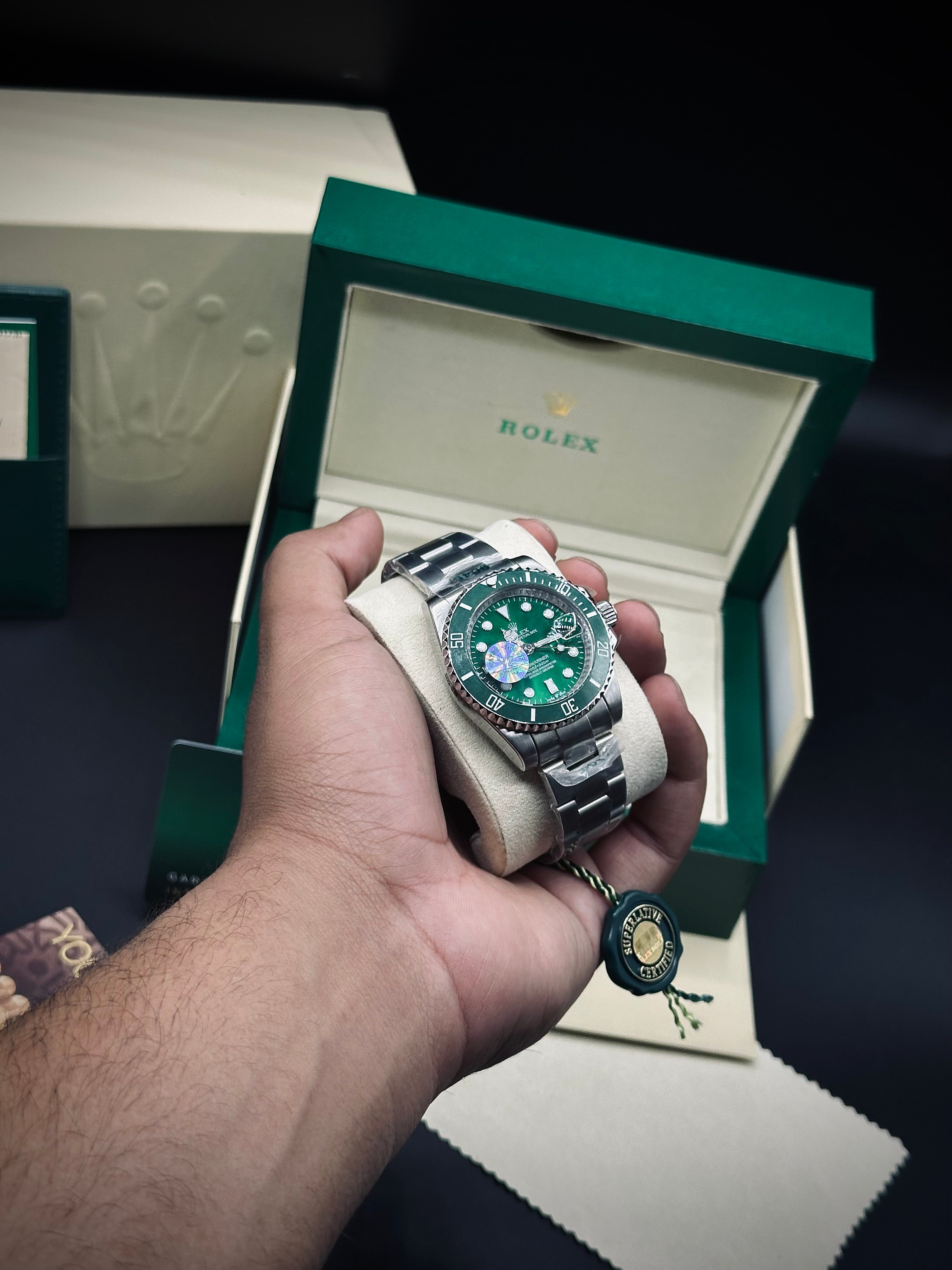 Rolex Submariner Master AAA. Copy