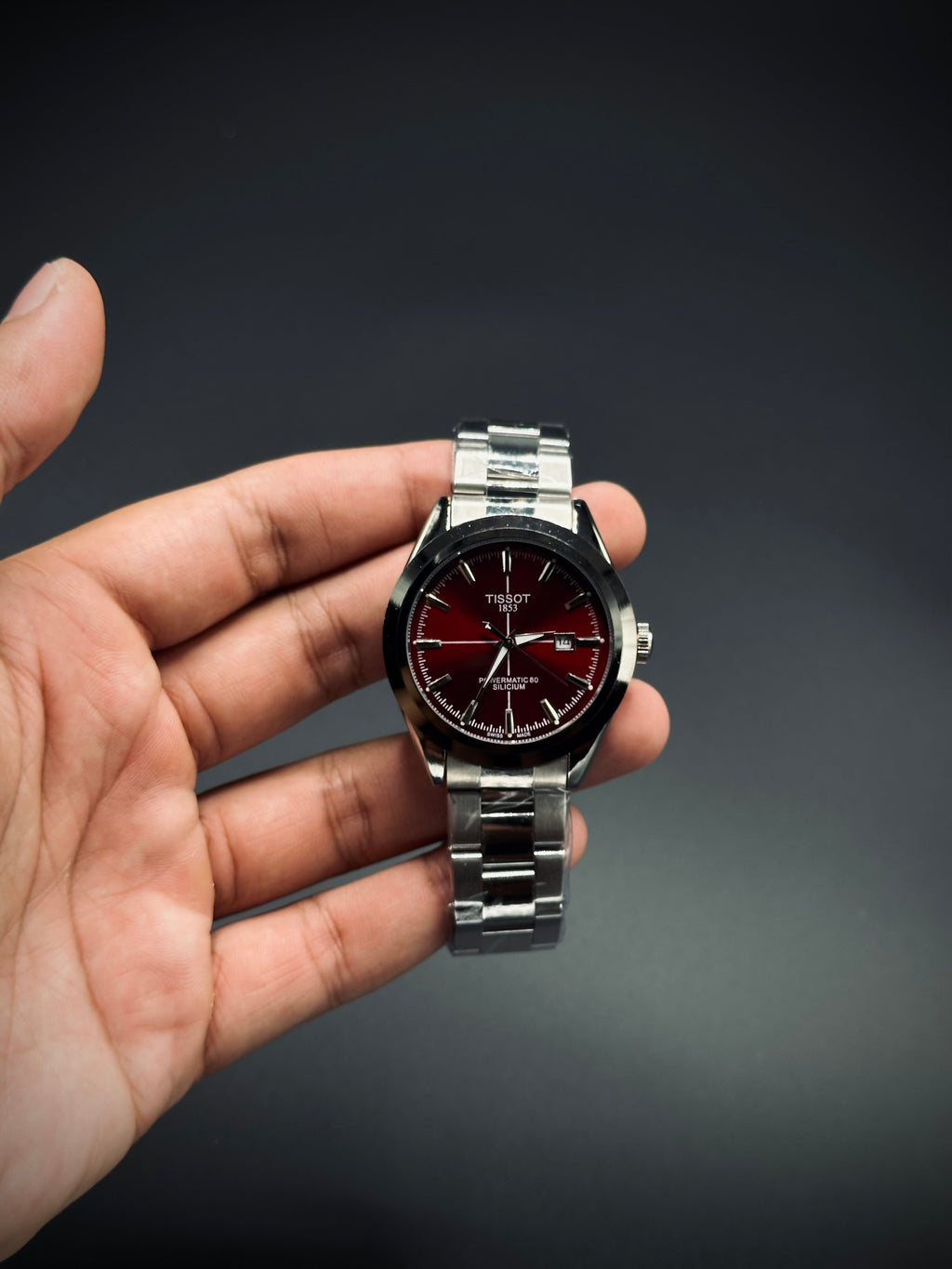 Tissot Silicium 1853