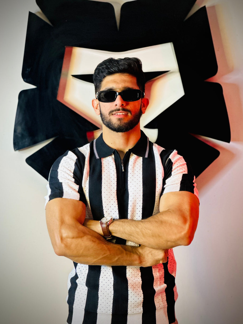 Turkish Knitted Polo V3