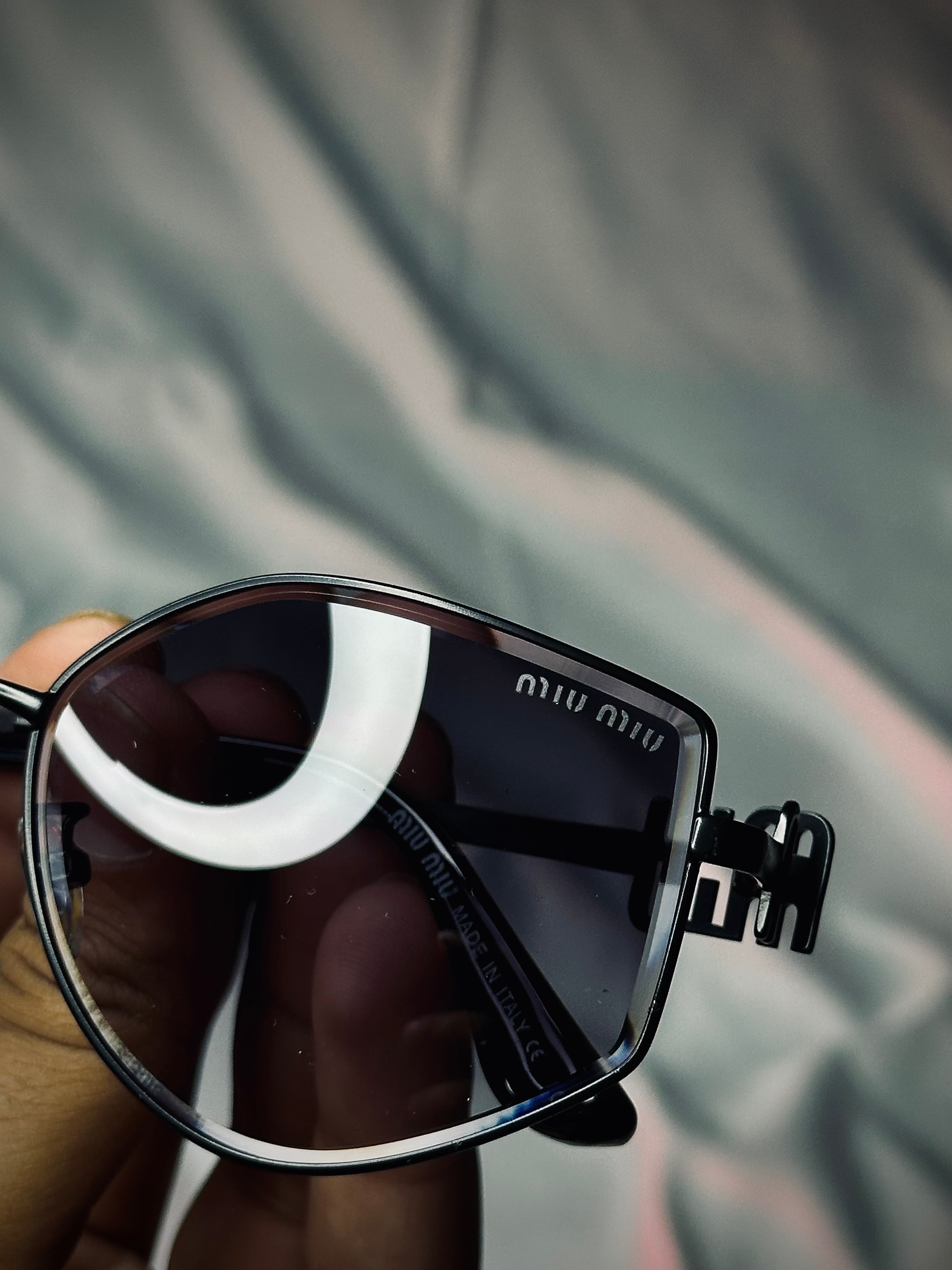 MIU MIU Shades (unisex)