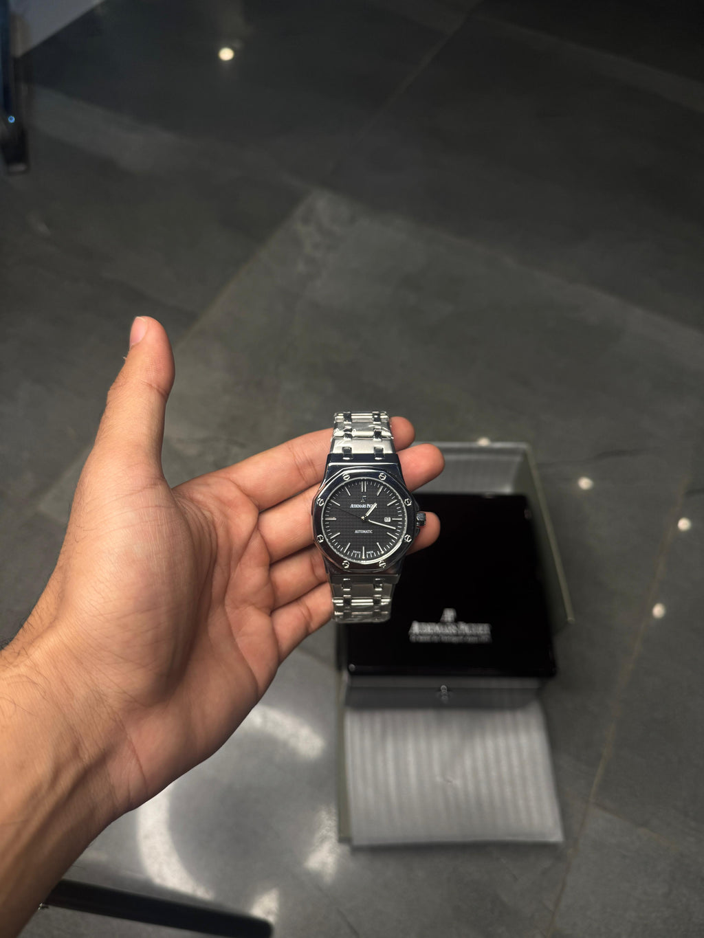 AP Chain (swiss movement)