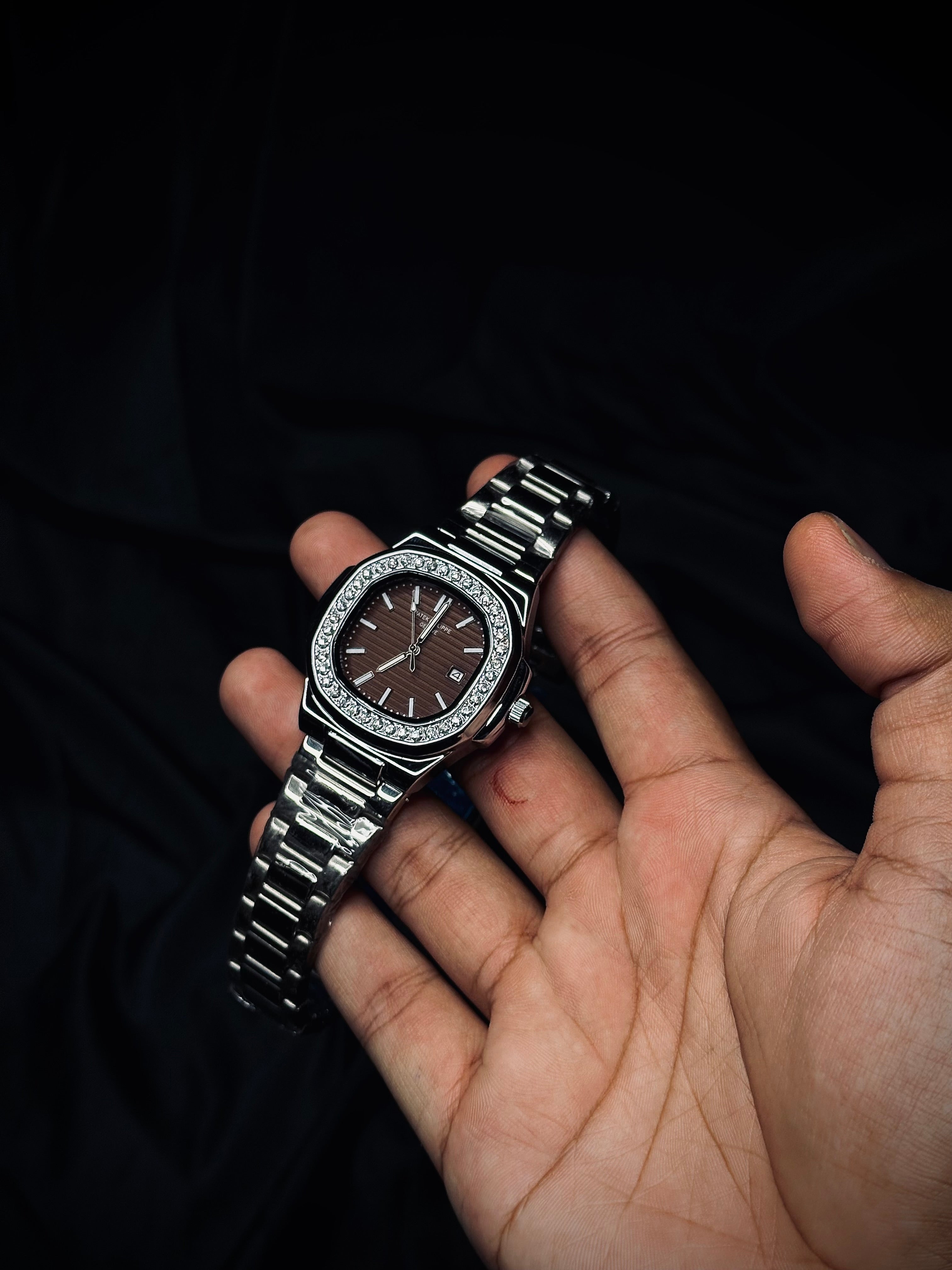 Patek Philippe Stone Dial