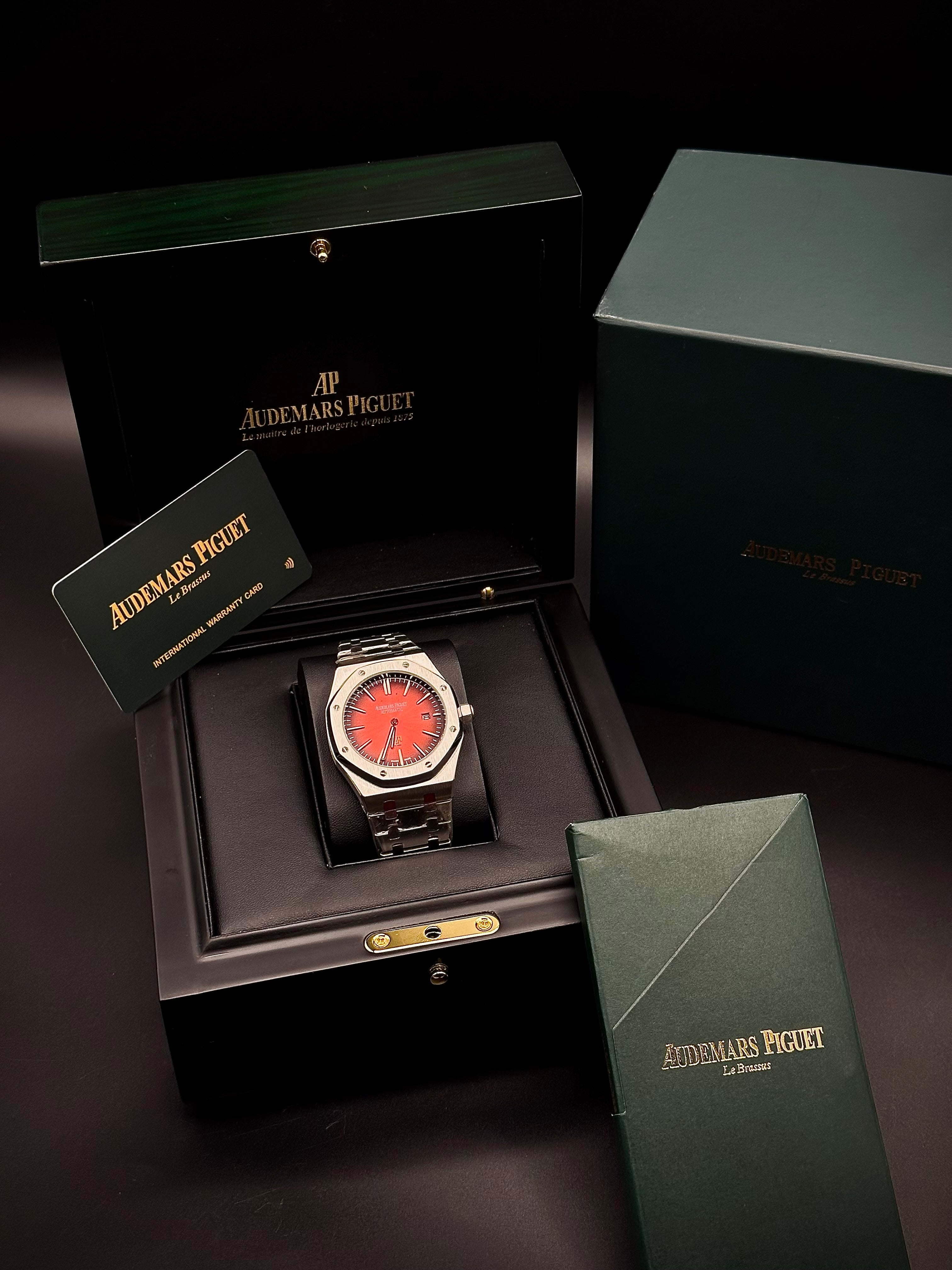 Audemars Piguet Royal-Oak Master AAA. Copy