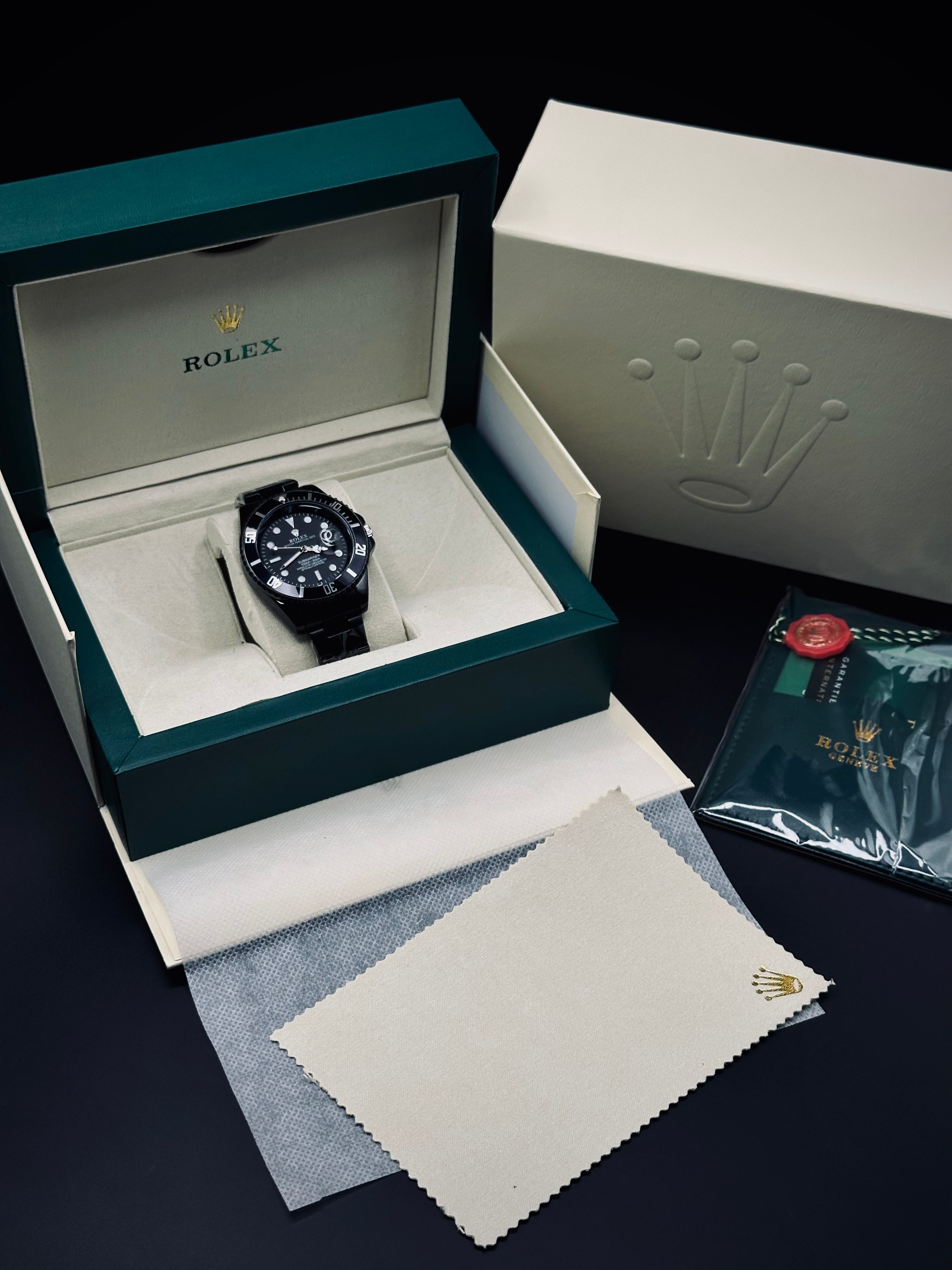 Rolex Submariner Chain