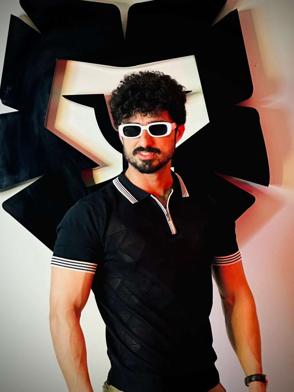 Turkish Knitted Polo V2