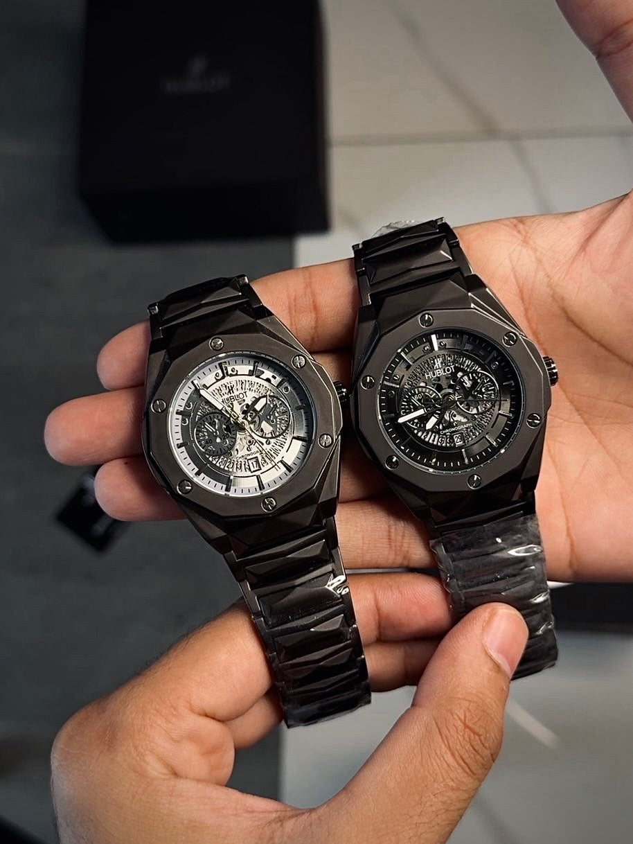 Hublot Cut (improved)