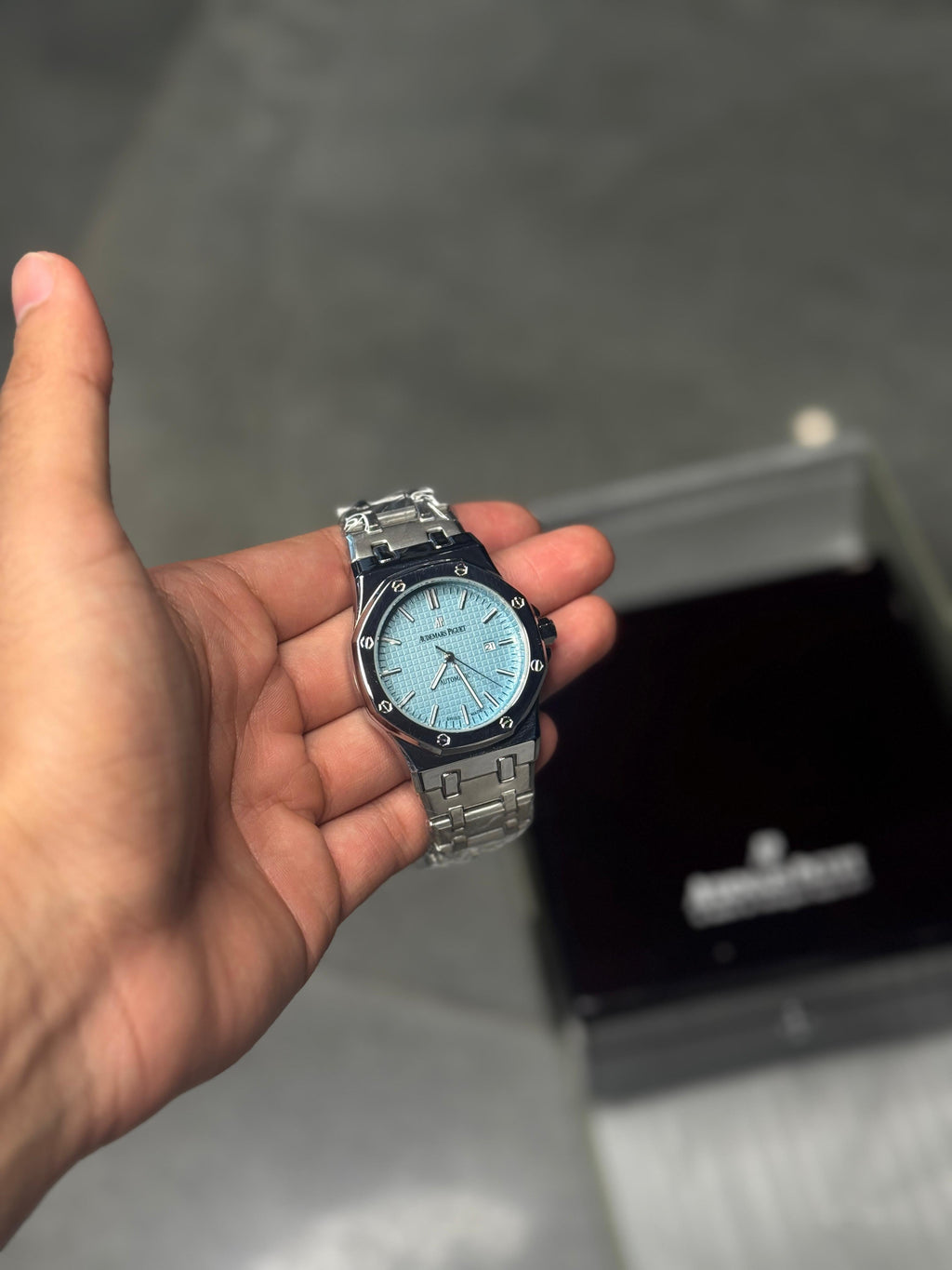 AP Chain (swiss movement)