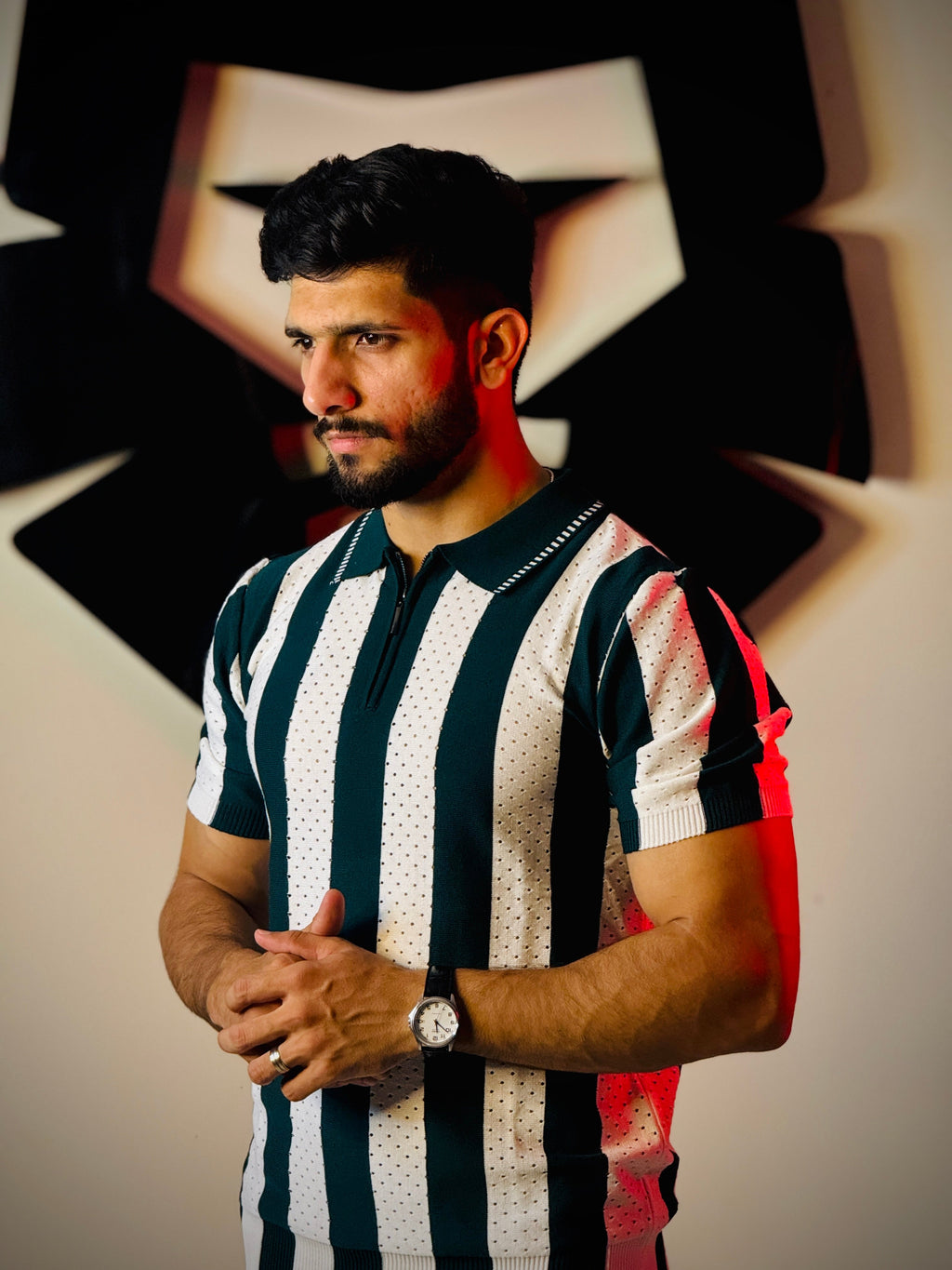 Turkish Knitted Polo V3