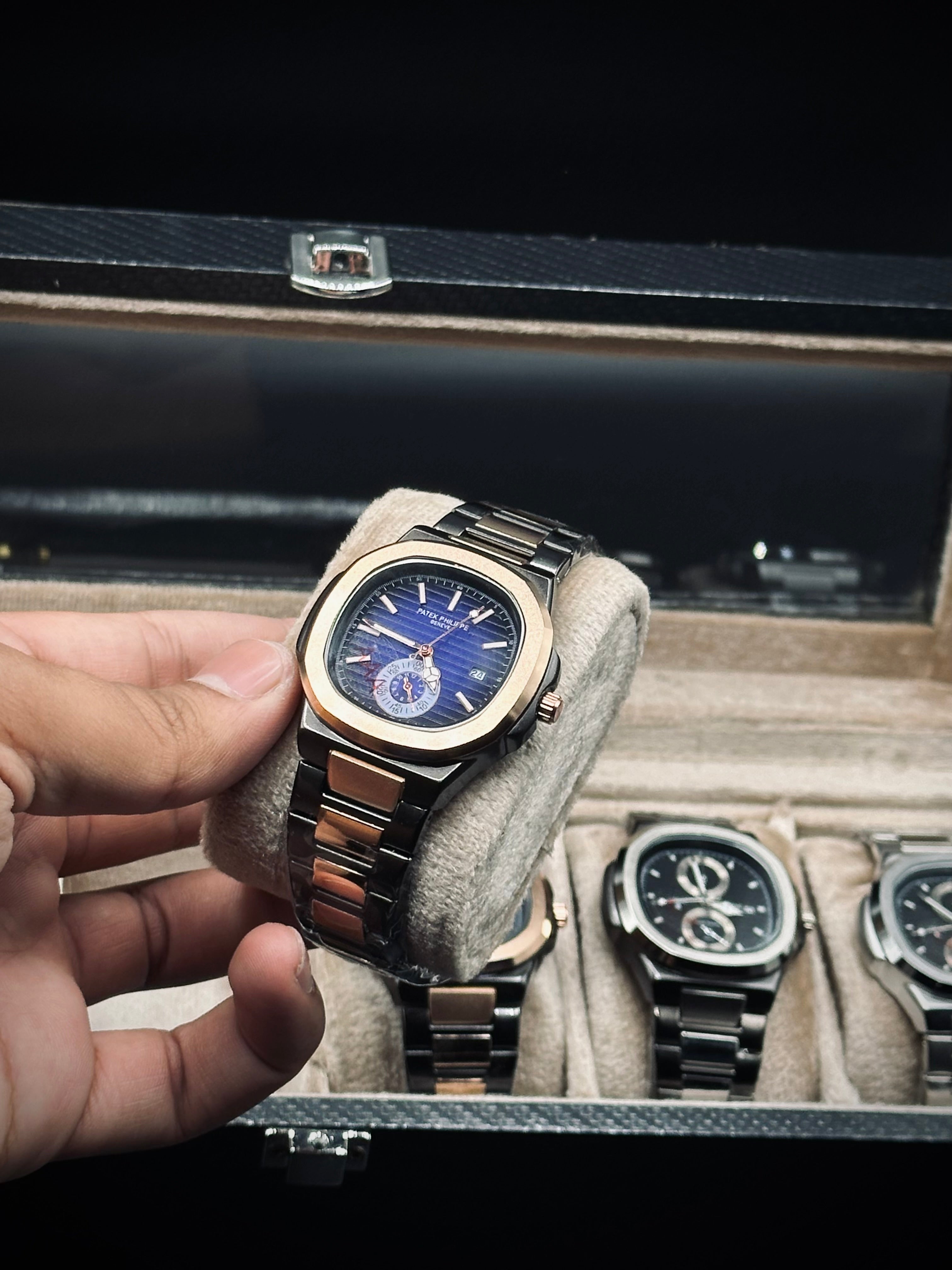 Patek Philippe square