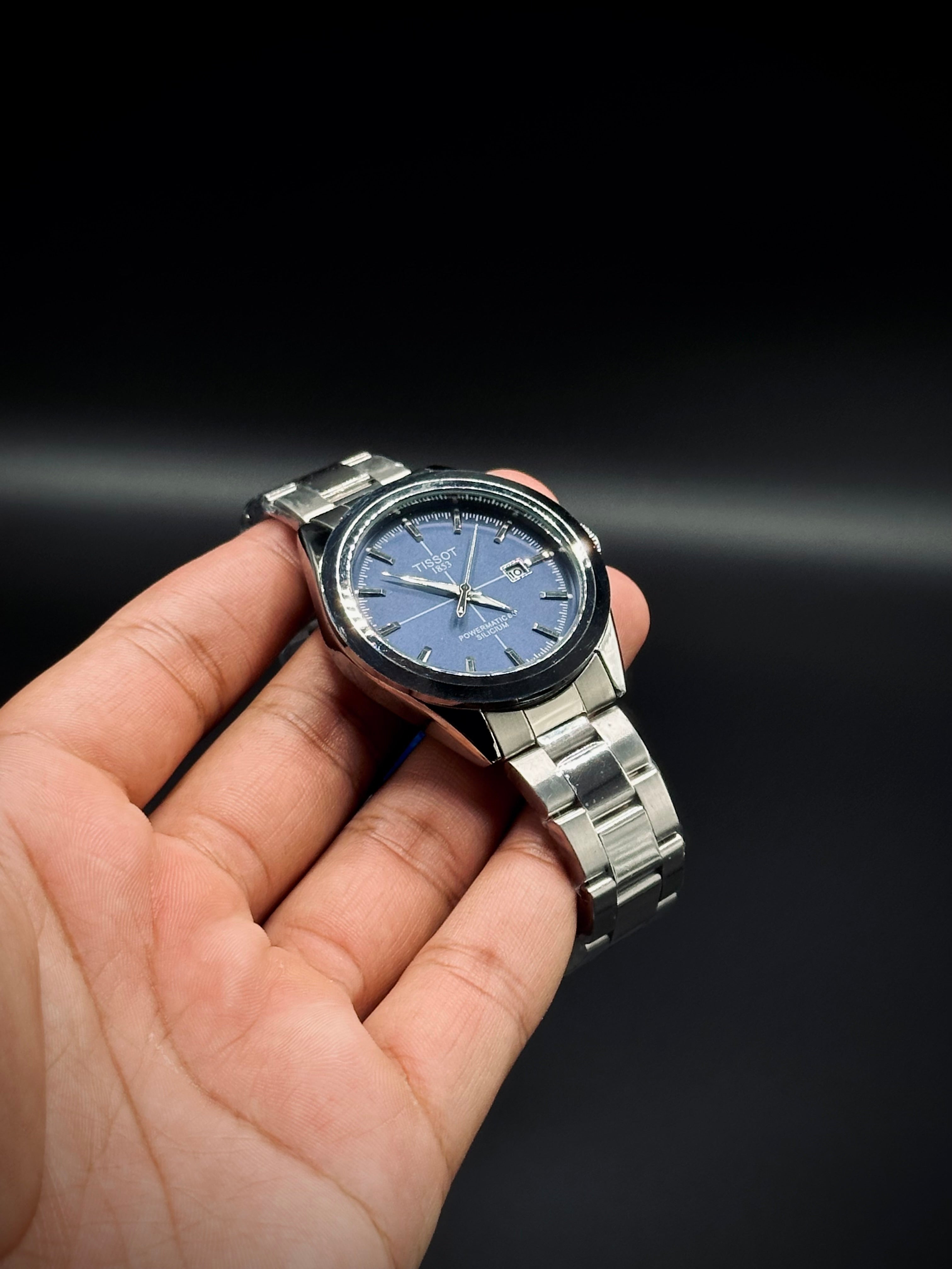 Tissot Silicium 1853