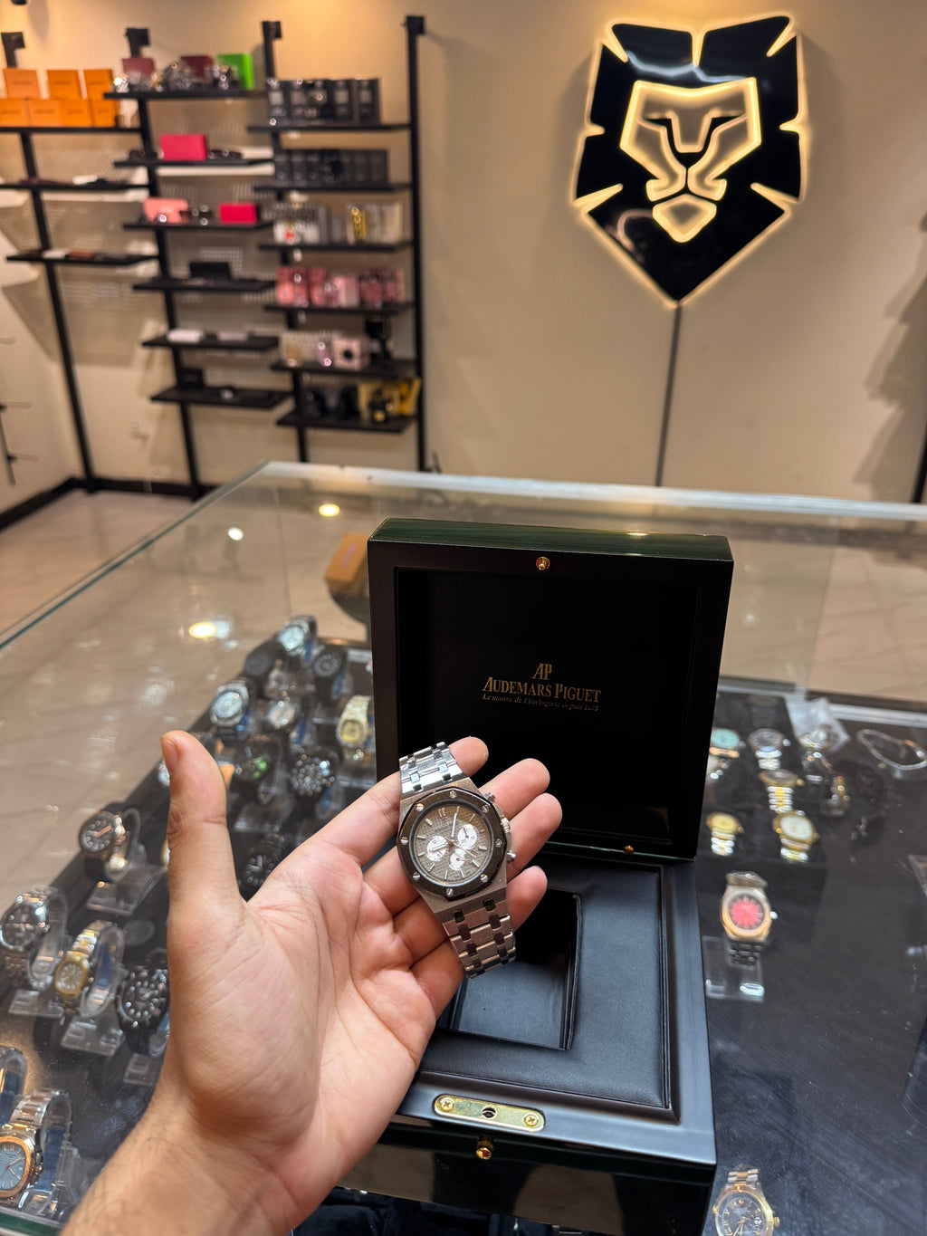 Audemars Piguet Royal Oak