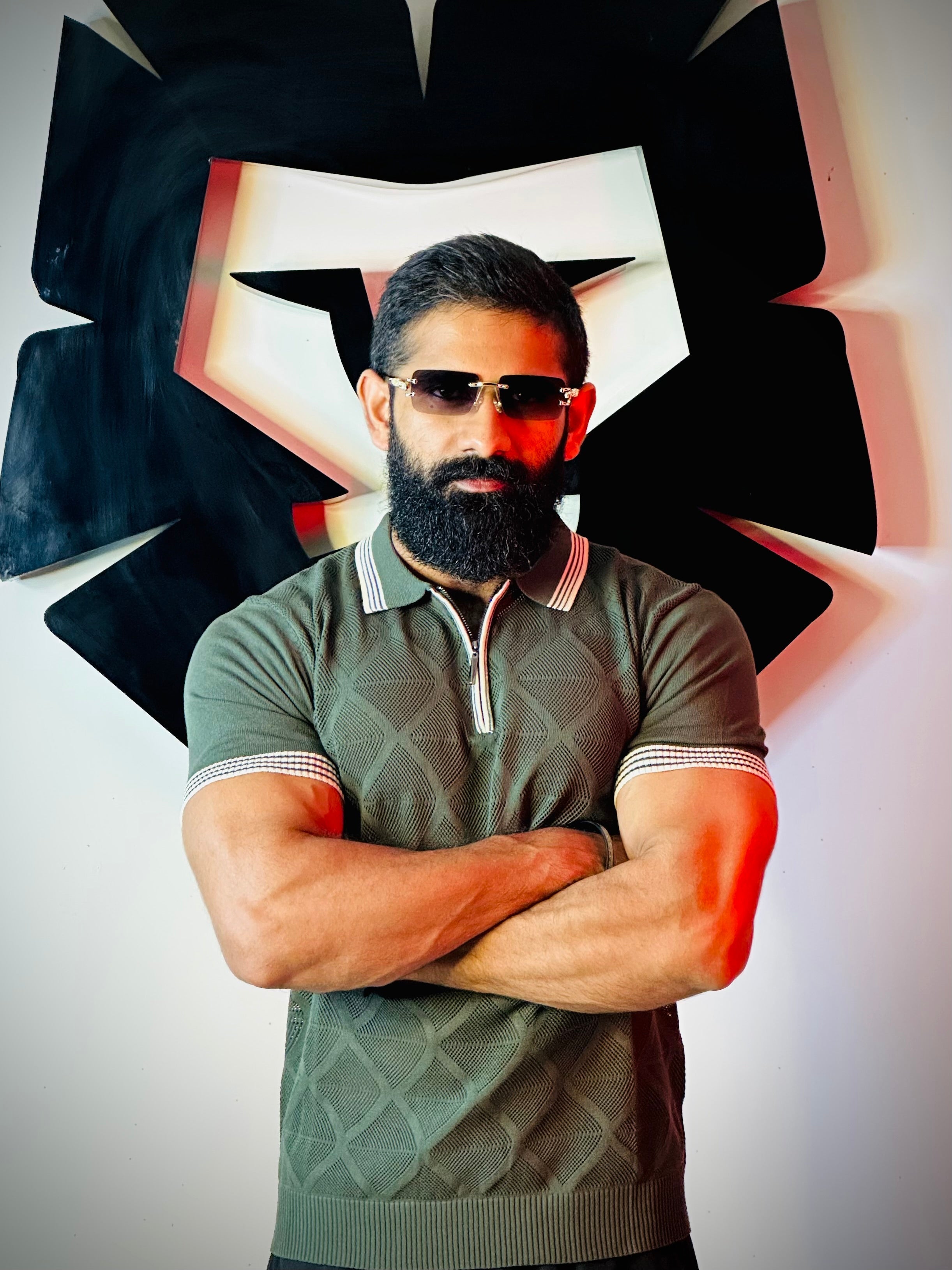 Turkish Knitted Polo V2