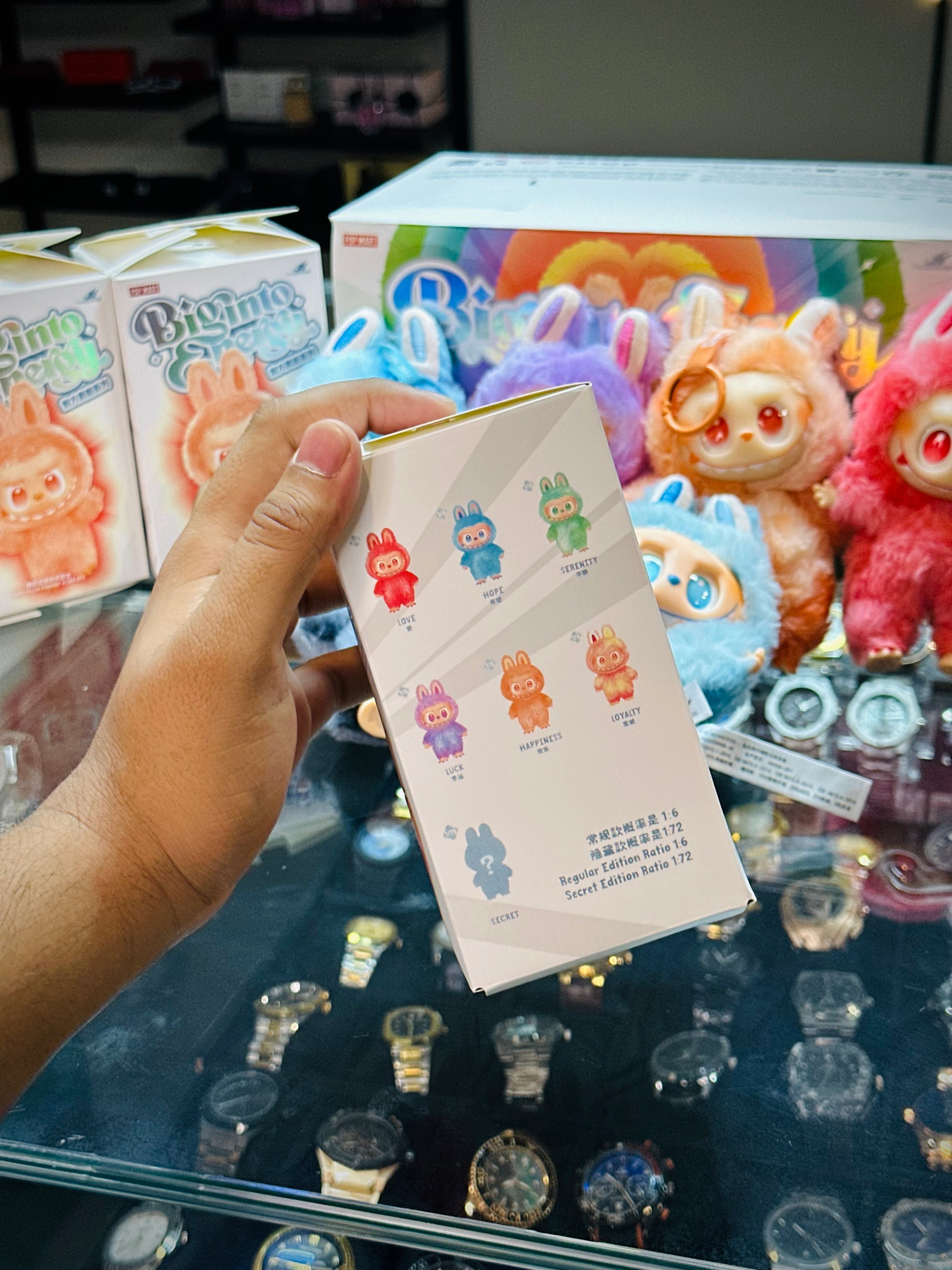 Labubu Imported Quality