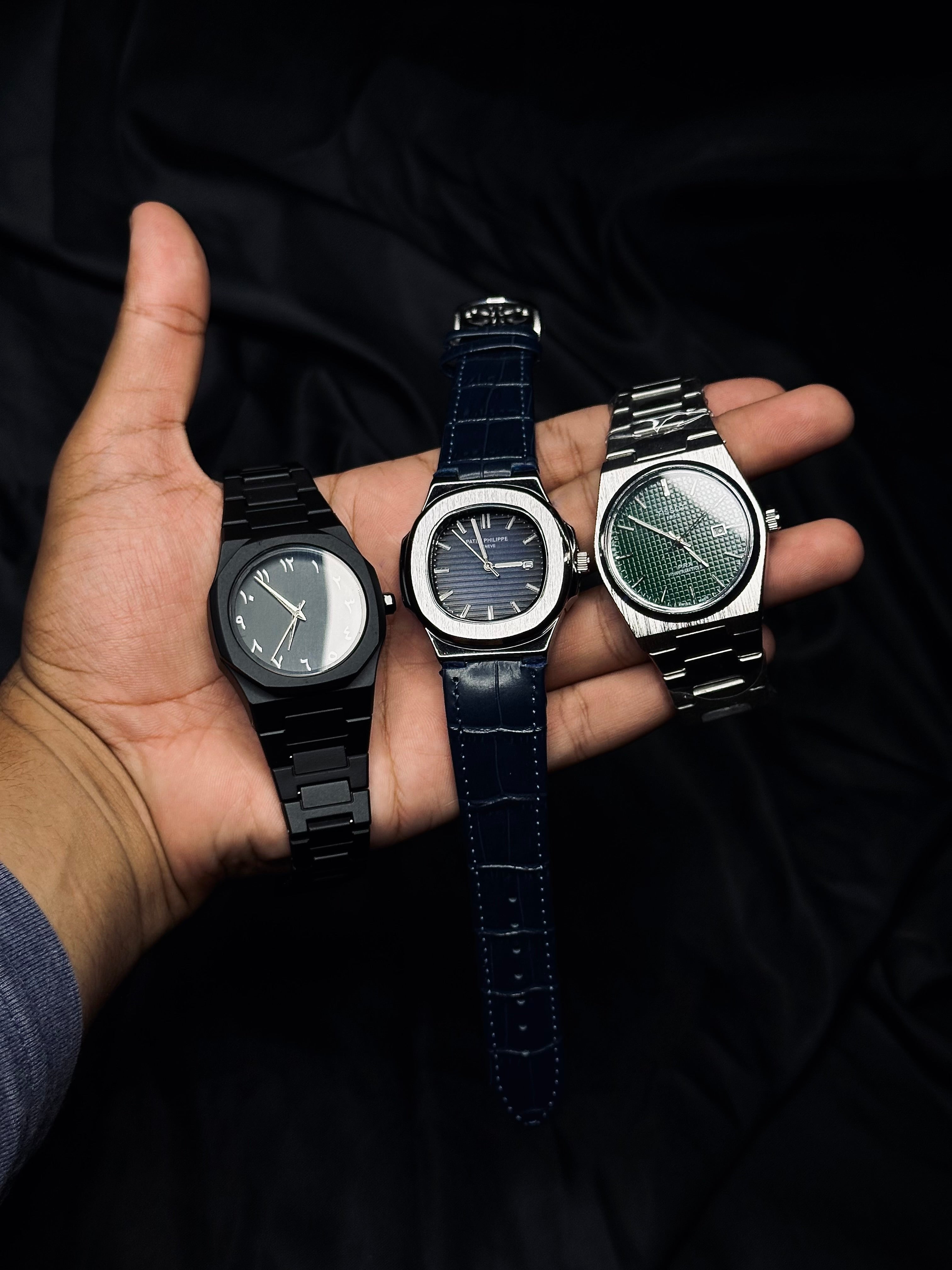 MAX Combo Pack (Any 3)