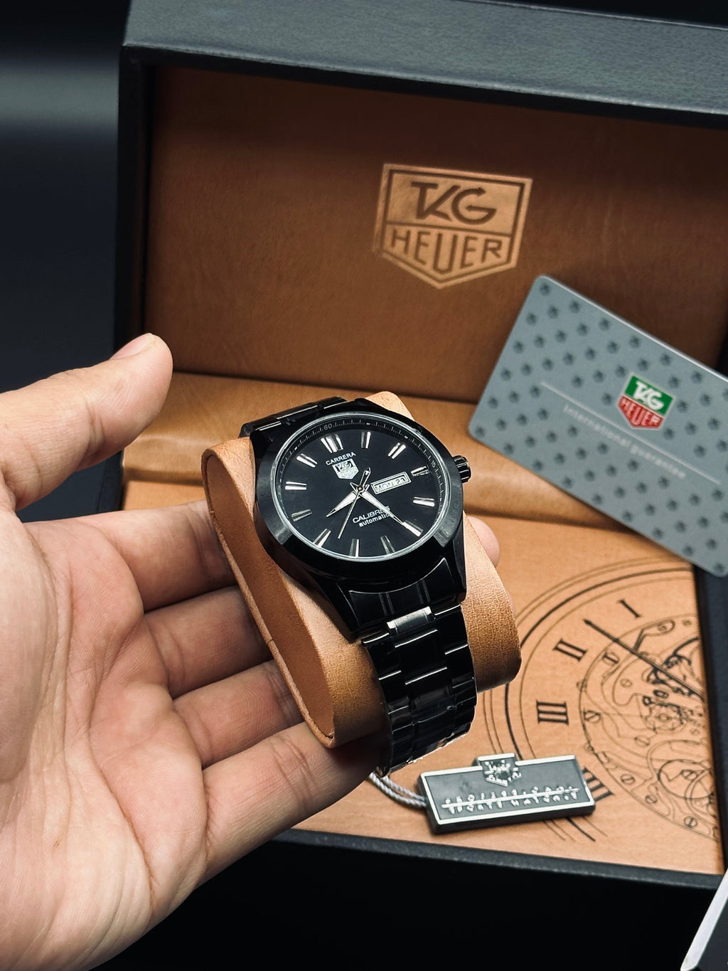 Tag+PP Square Combo (2 in 1)