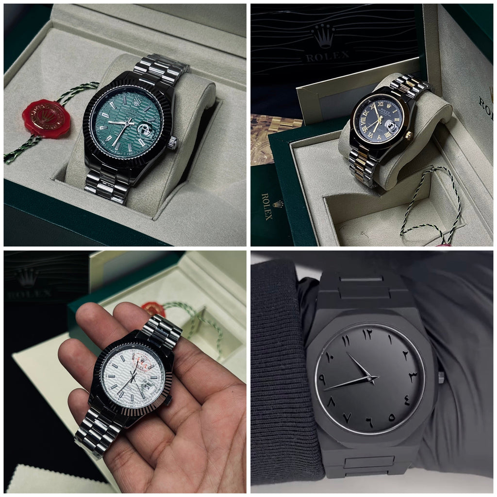 RX-AURA Combo (2 in 1)