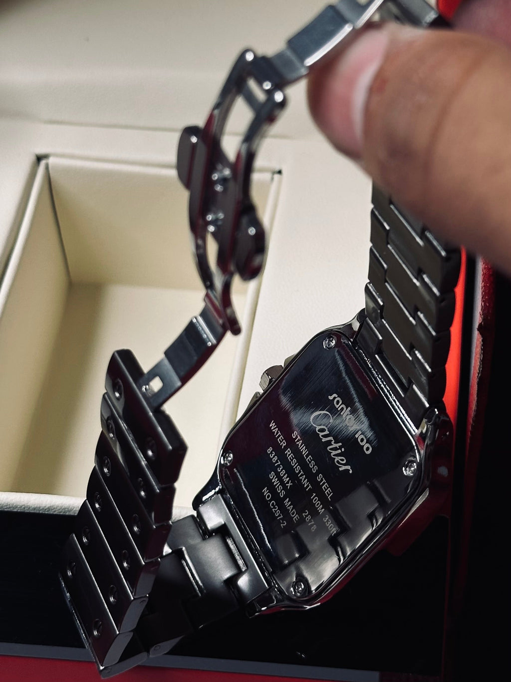 Cartier Chain (Old Money)