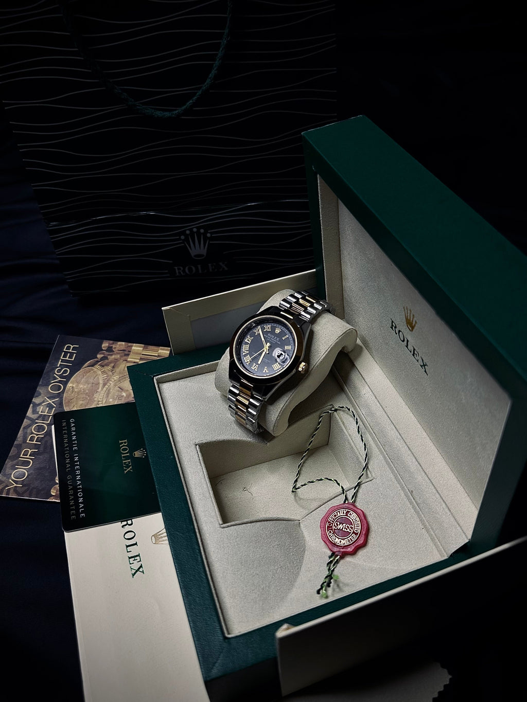 RX-AURA Combo (2 in 1)