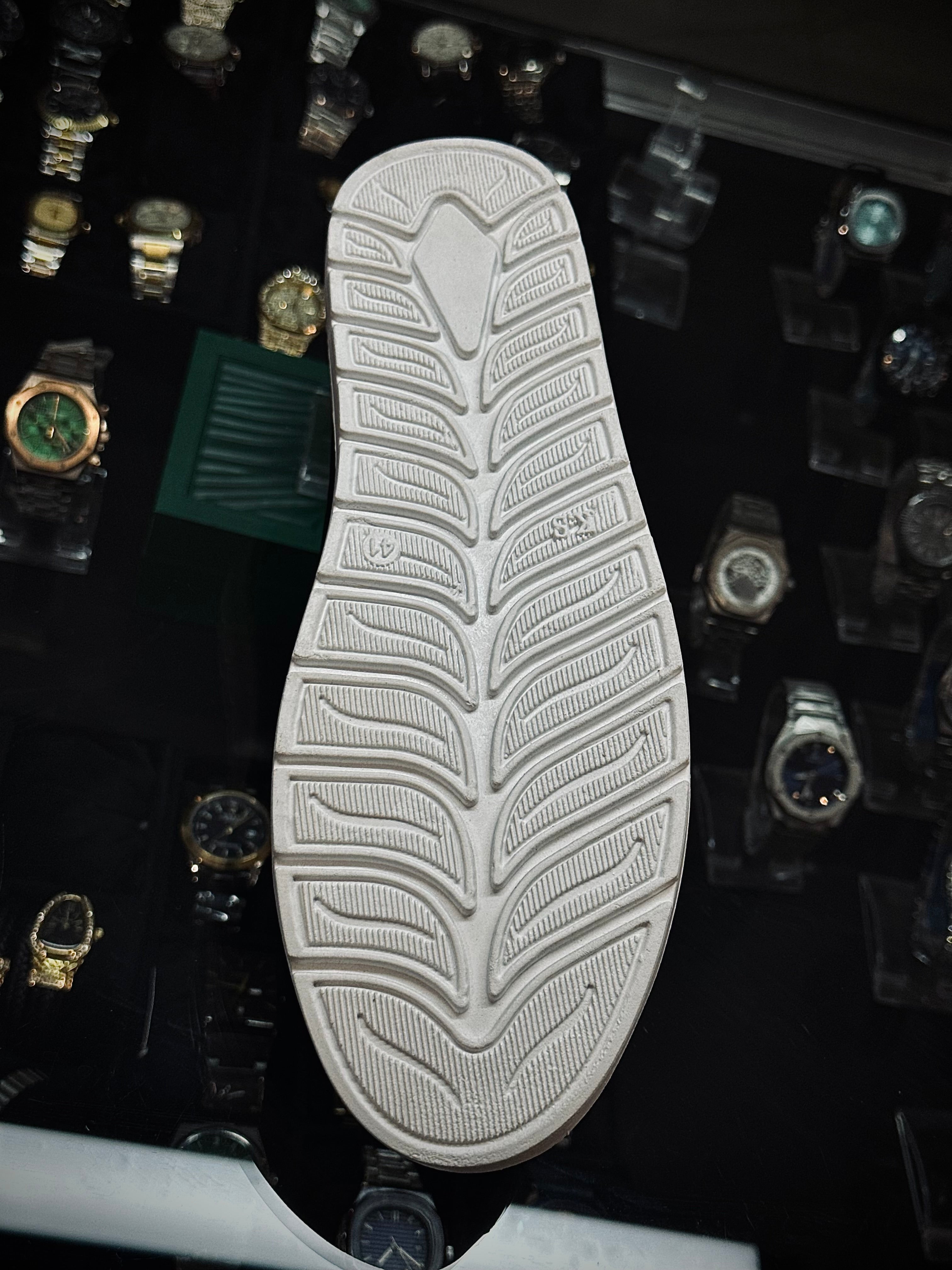 Loro Piana X LV pumps