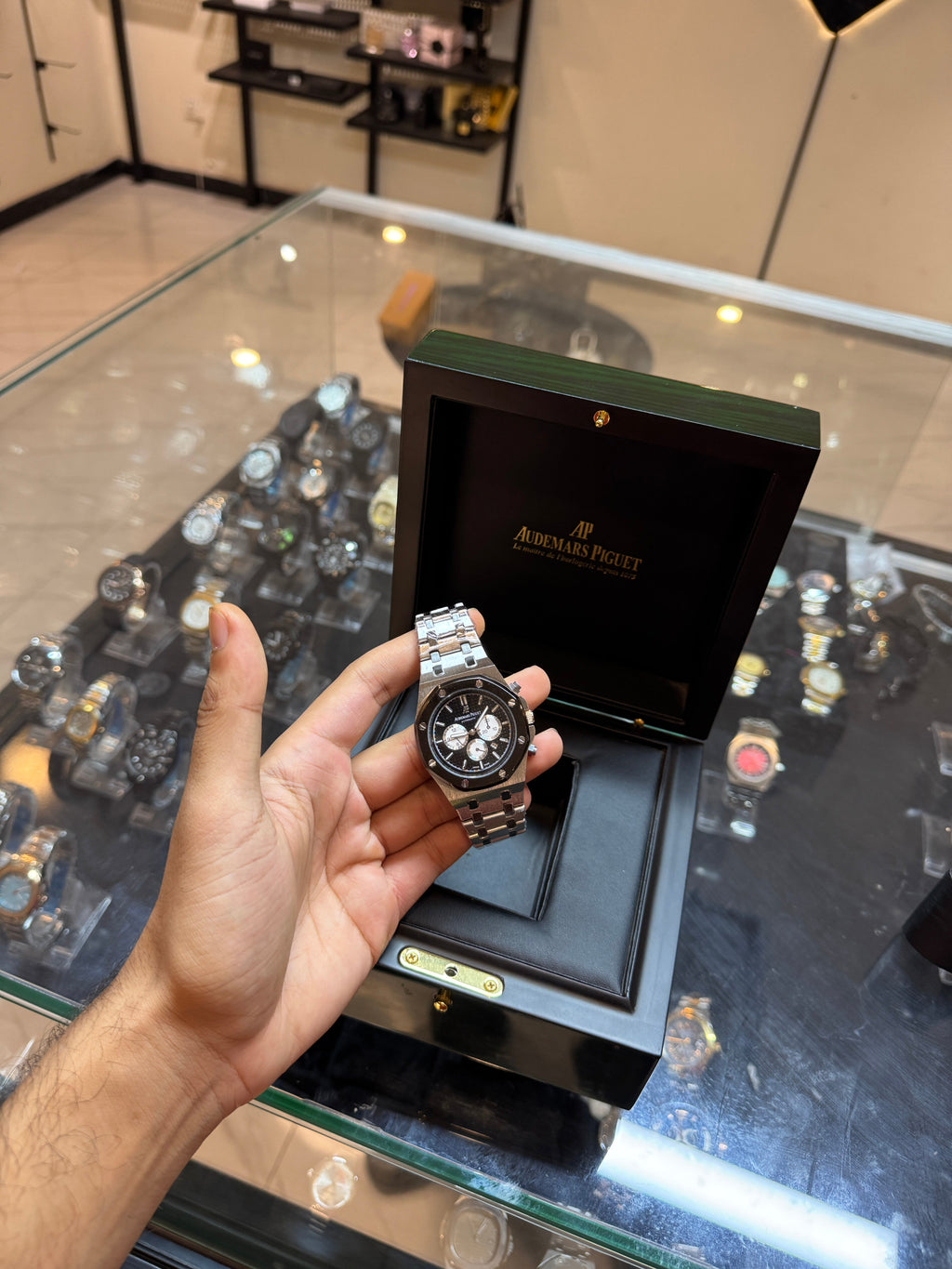 Audemars Piguet Royal Oak