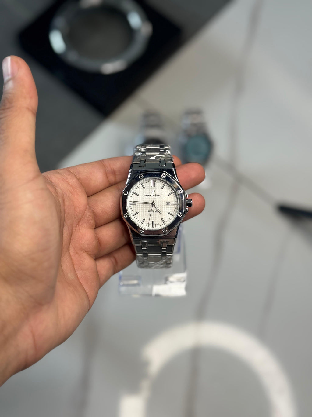 AP Chain (swiss movement)