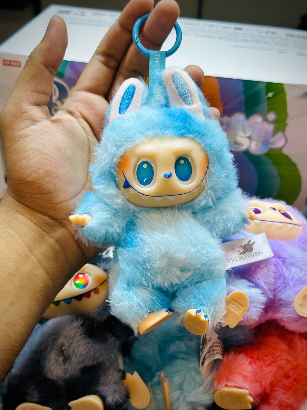 Labubu Imported Quality