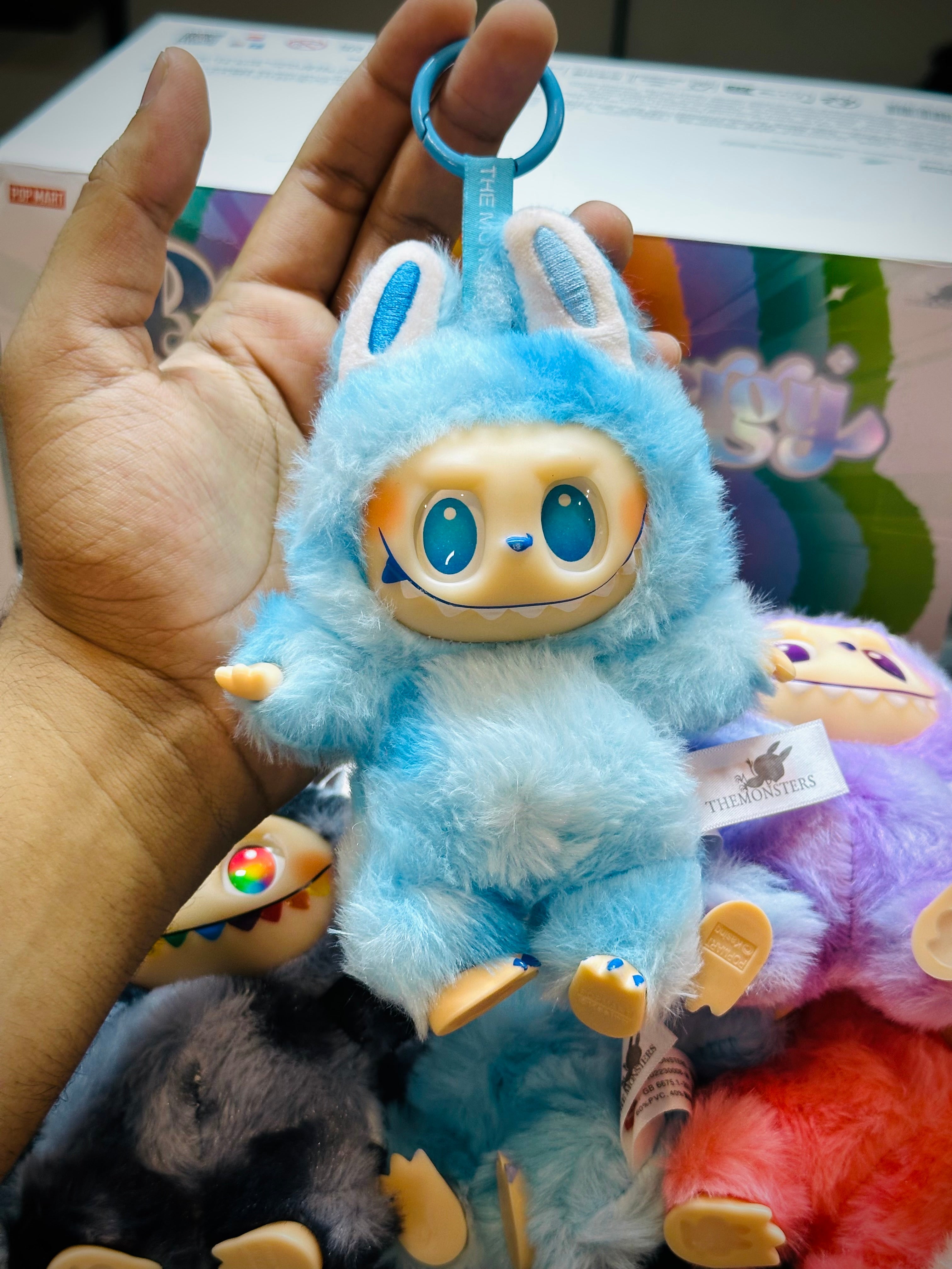 Labubu Imported Quality