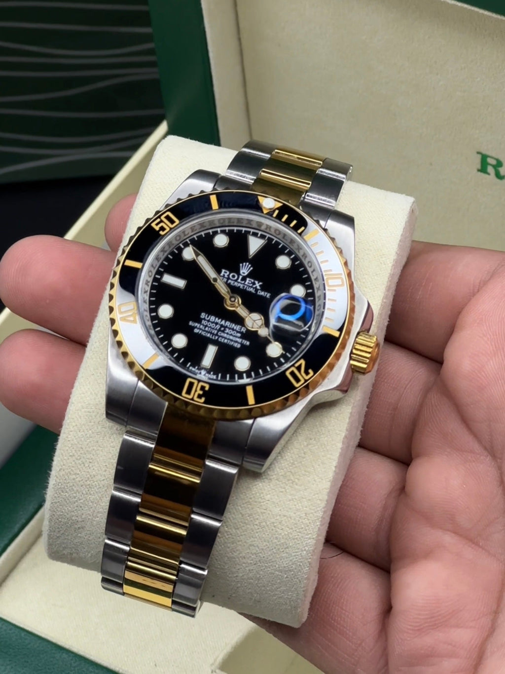 Rolex Submariner Master AAA. Copy