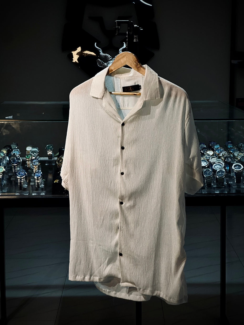 Breeze Crinkle Shirt