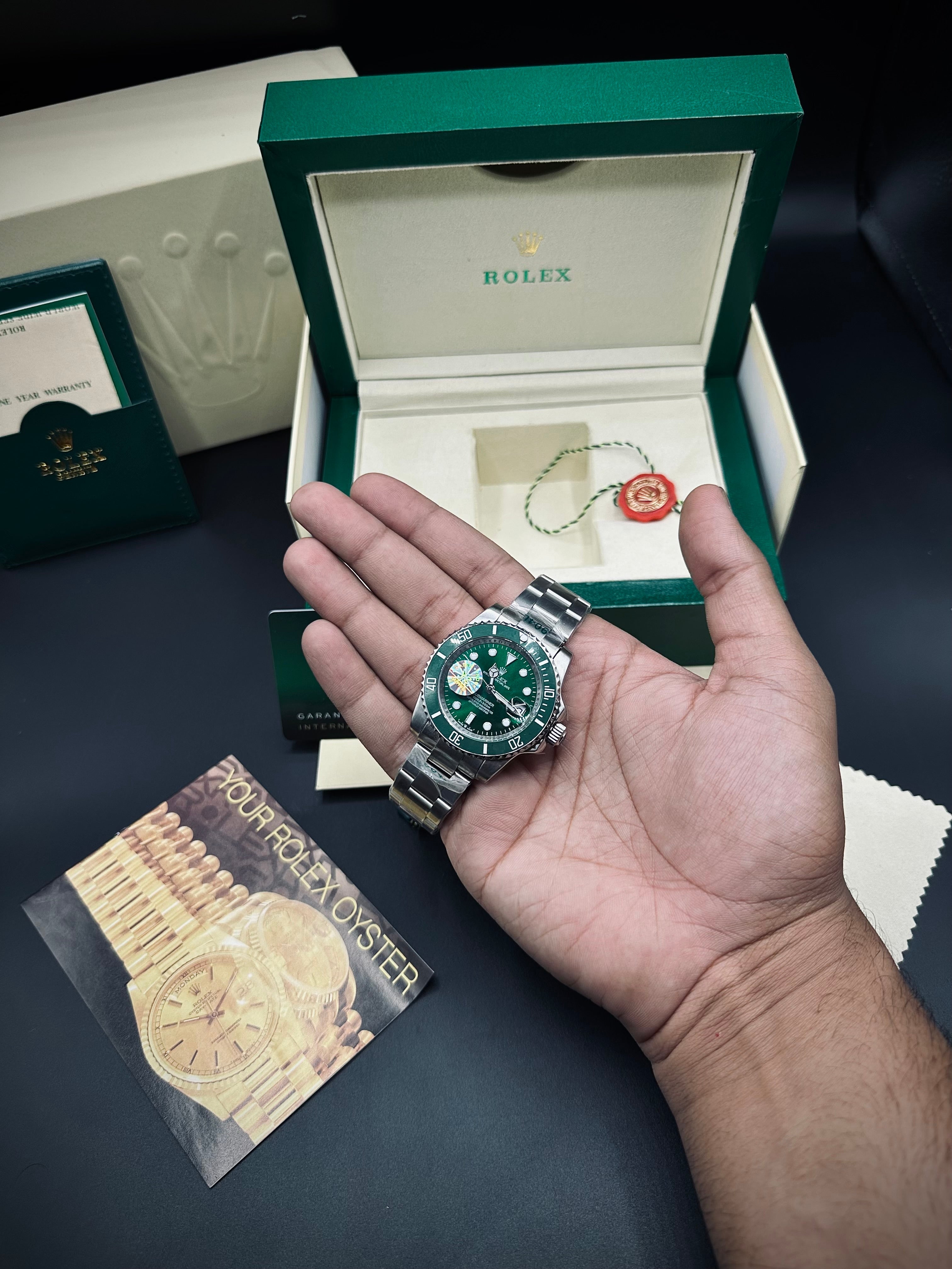 Rolex Submariner Master AAA. Copy