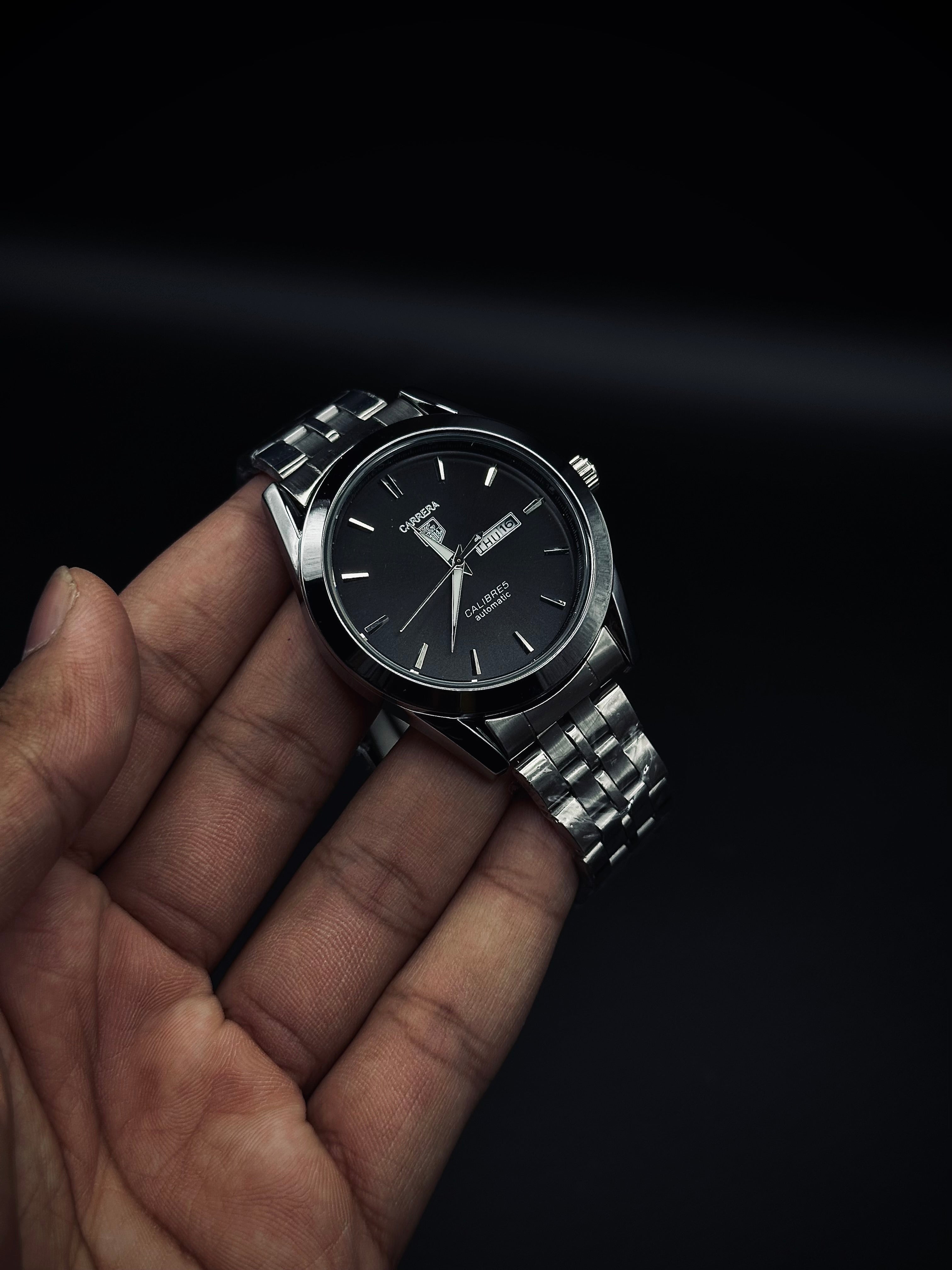 Tag Heuer Chain Calibre5